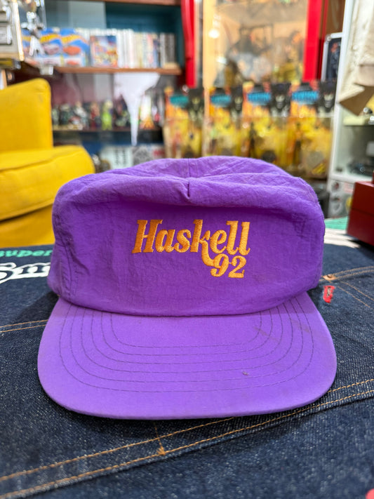 Vintage Haskell ‘92 Nylon Cap