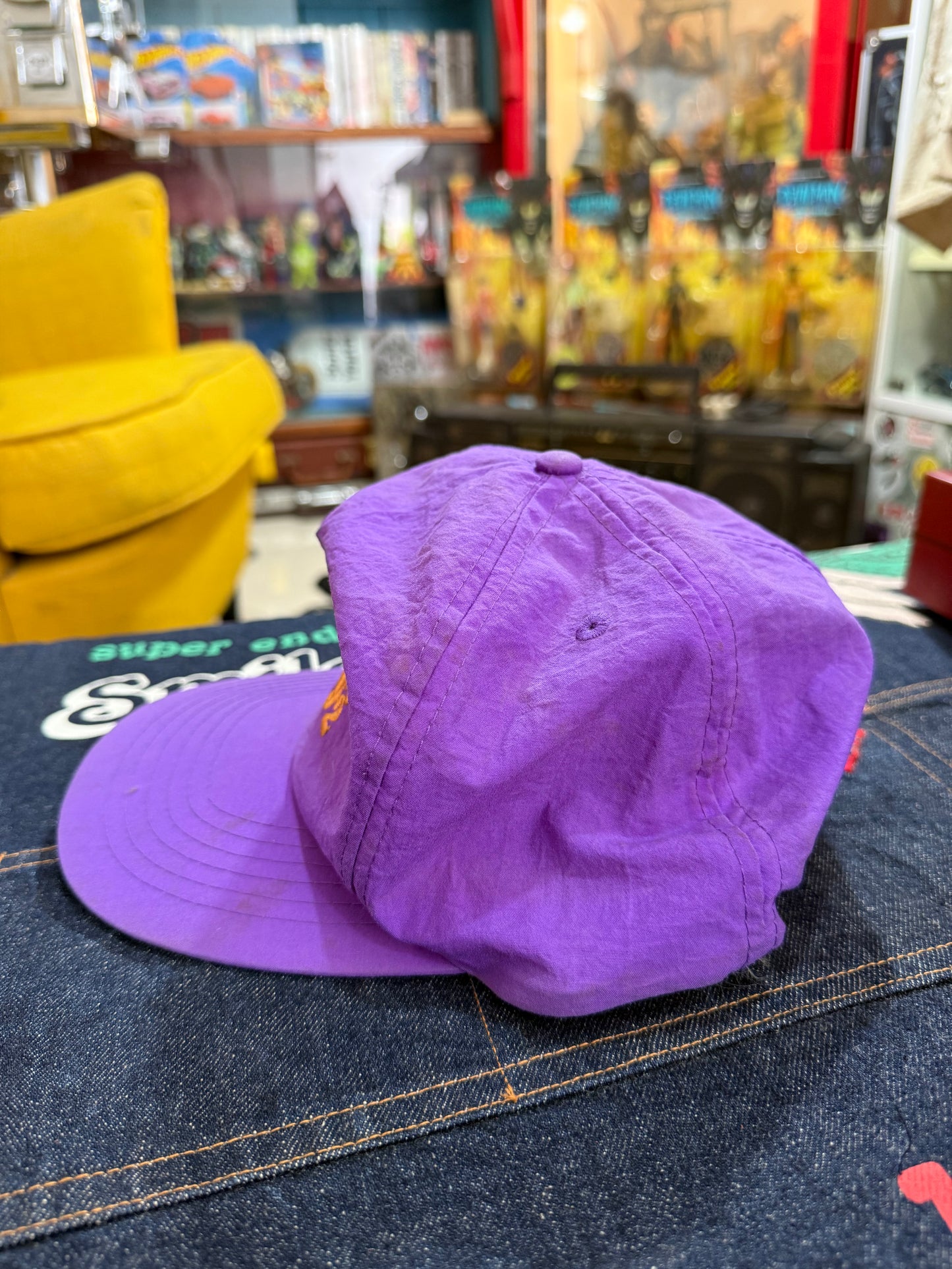 Vintage Haskell ‘92 Nylon Cap