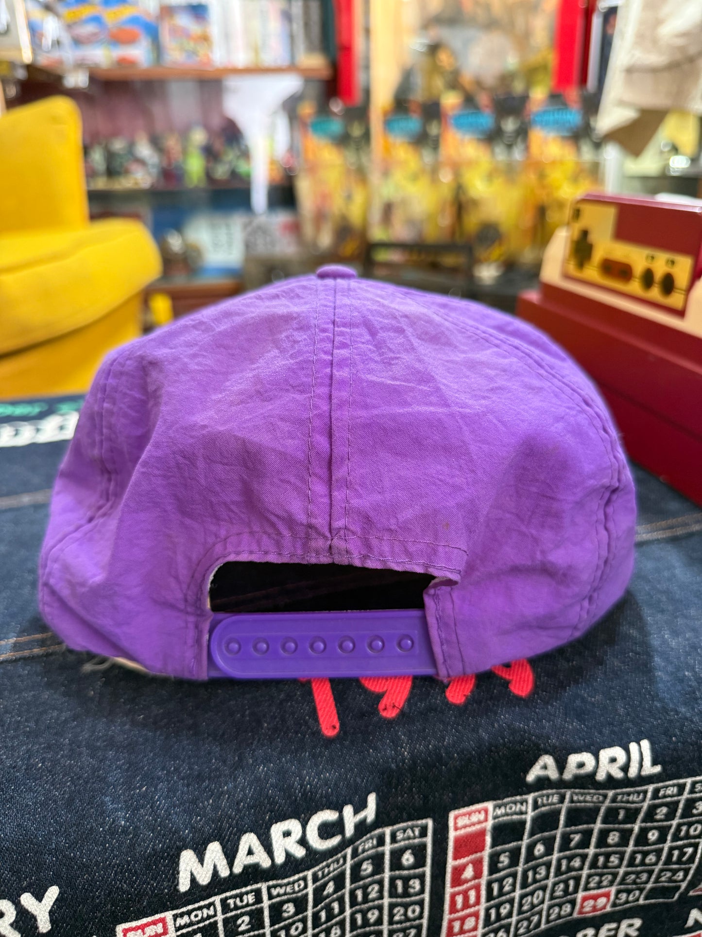 Vintage Haskell ‘92 Nylon Cap