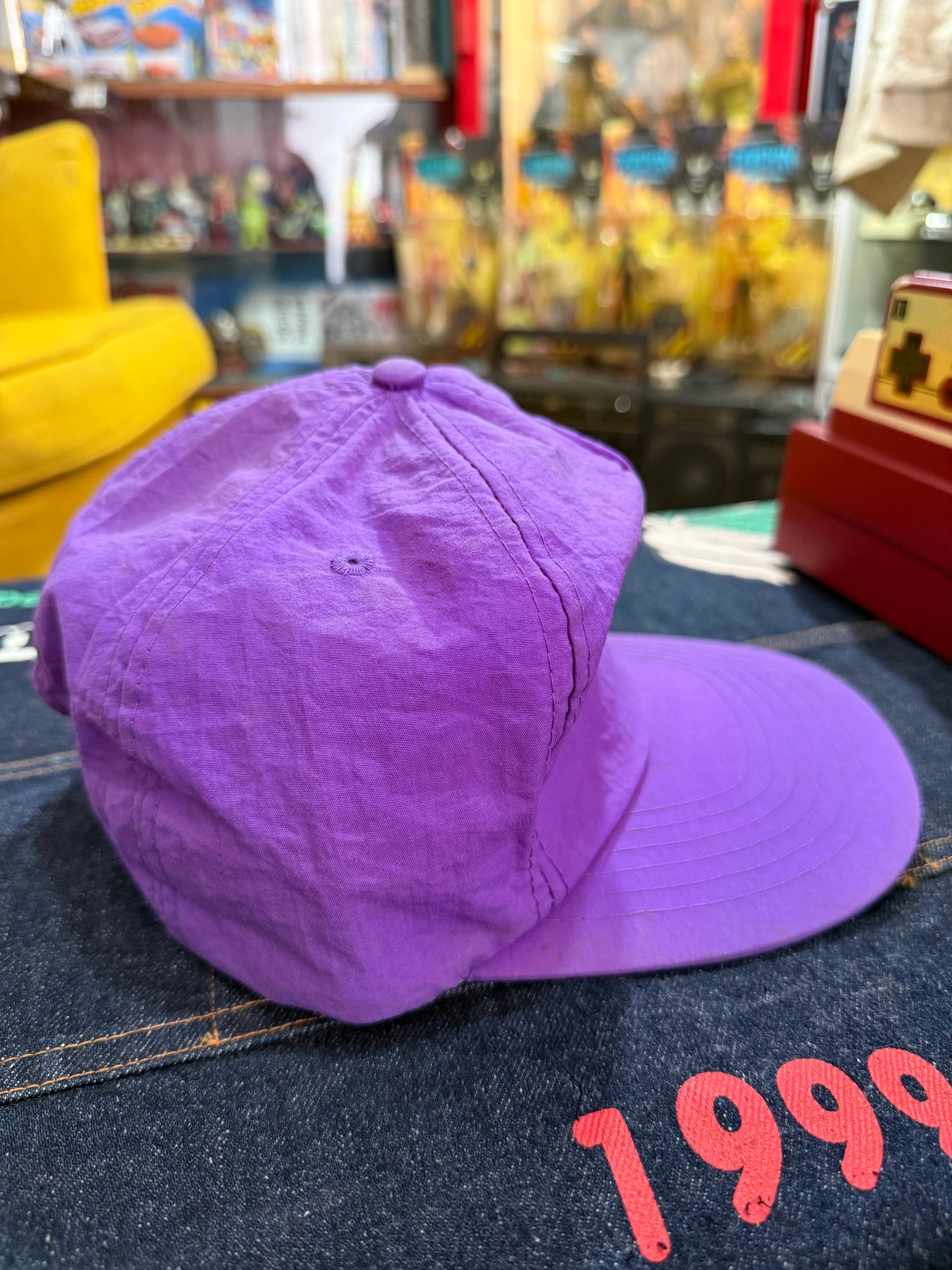 Vintage Haskell ‘92 Nylon Cap
