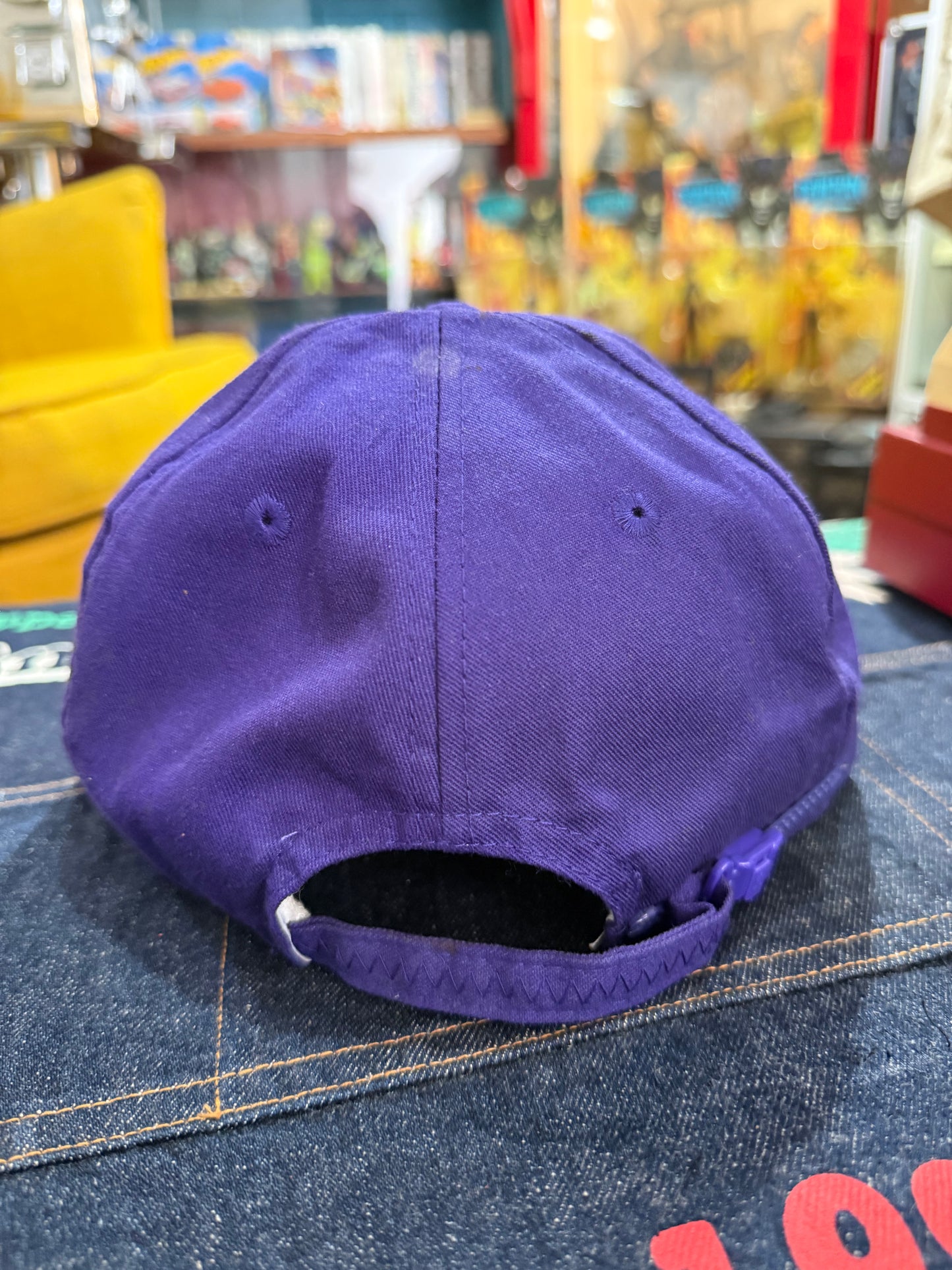 Vintage Funny Phrase Cap