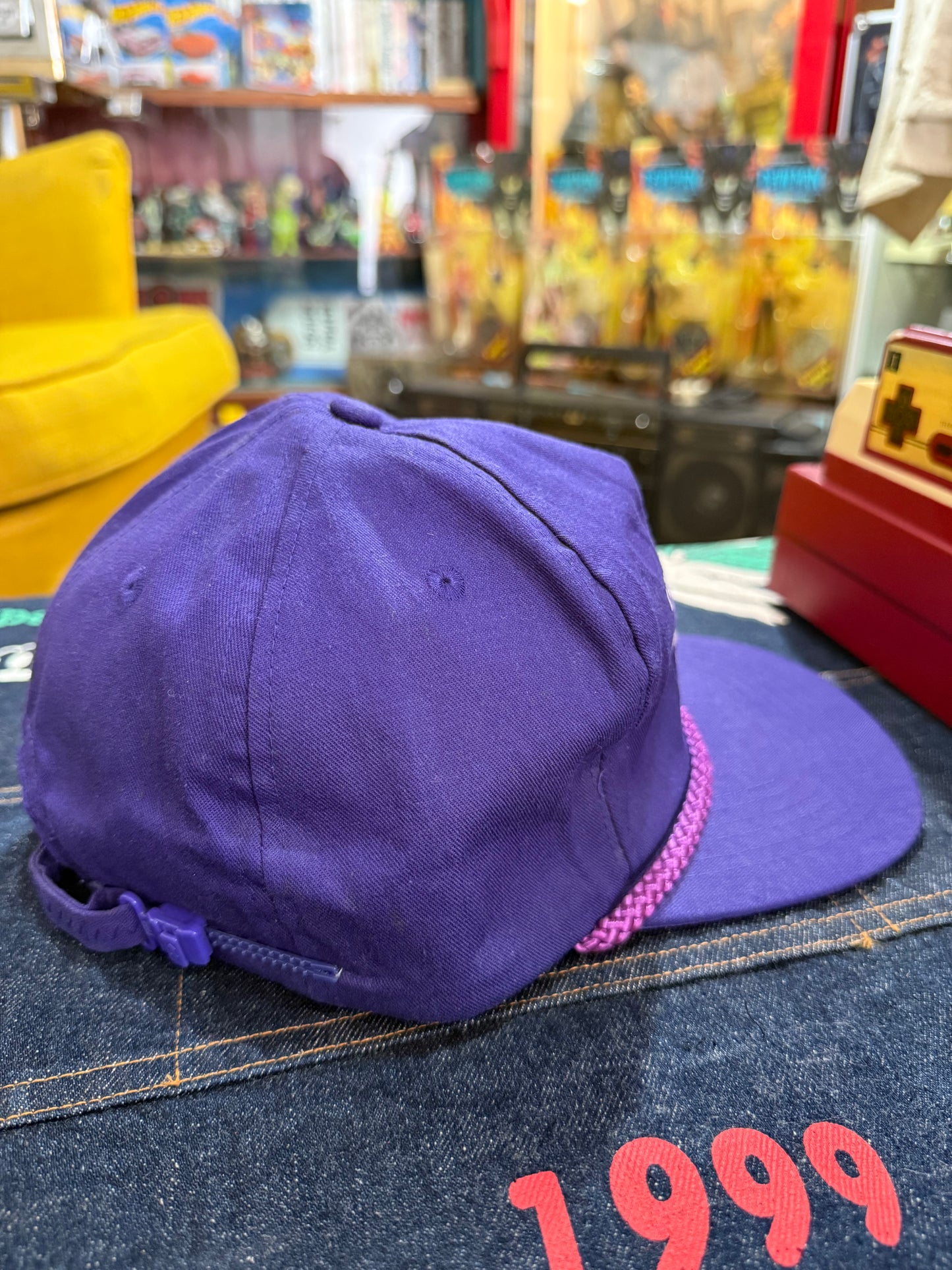 Vintage Funny Phrase Cap