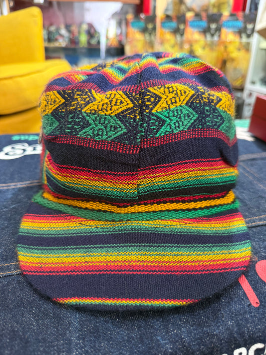 Rasta Cap