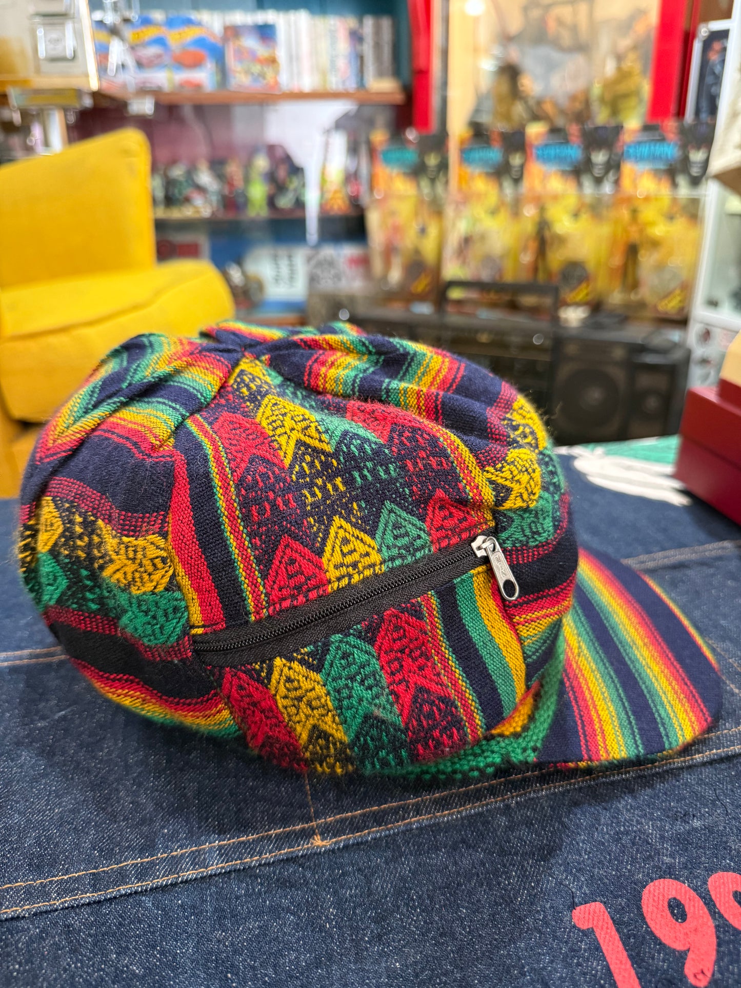 Rasta Cap