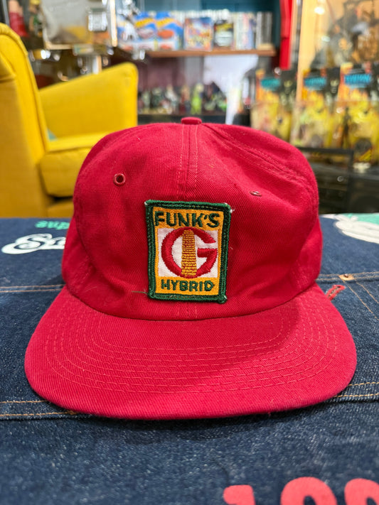 Vintage K Product Funk’s G Hybrid Cap Made In Usa