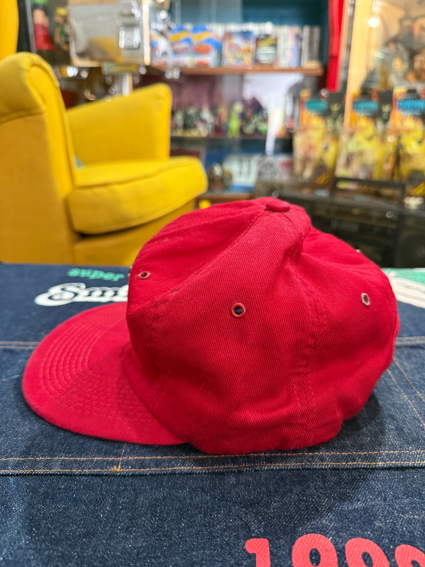 Vintage K Product Funk’s G Hybrid Cap Made In Usa