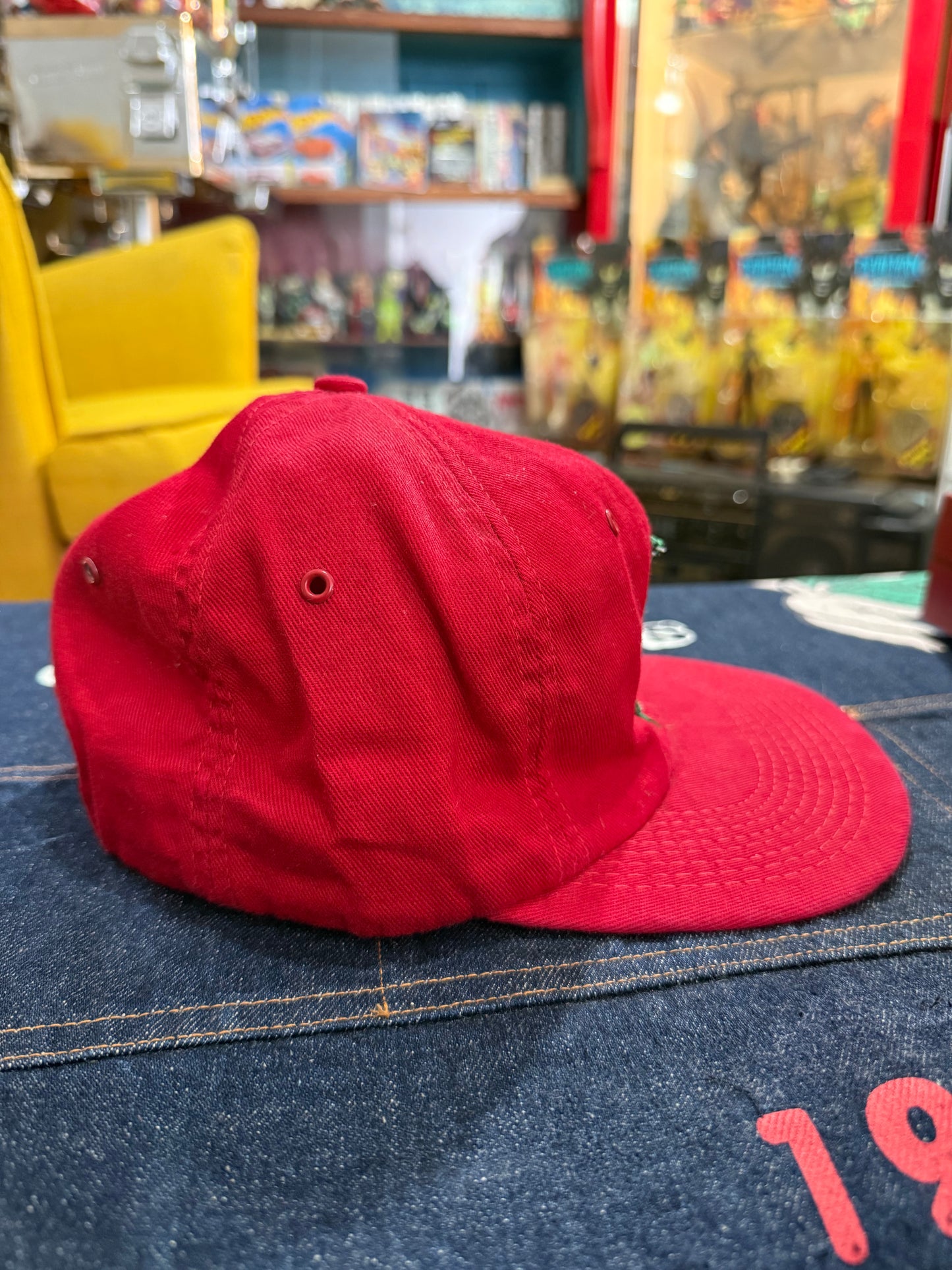 Vintage K Product Funk’s G Hybrid Cap Made In Usa