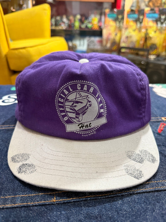 Vintage “Offical Car Talk” Made In Usa Cap
