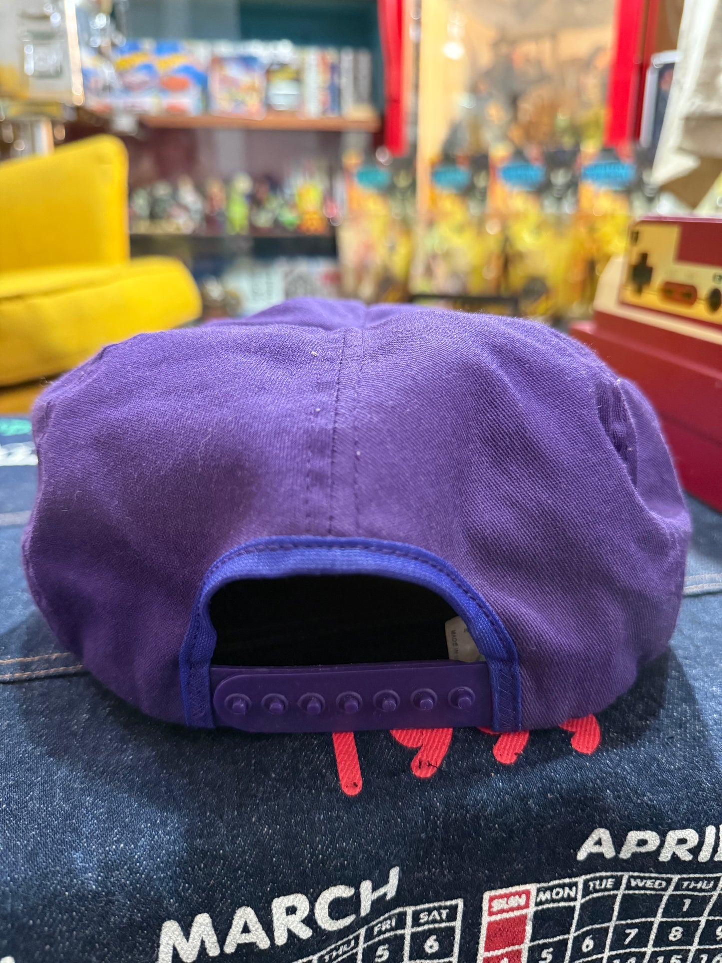 Vintage “Offical Car Talk” Made In Usa Cap