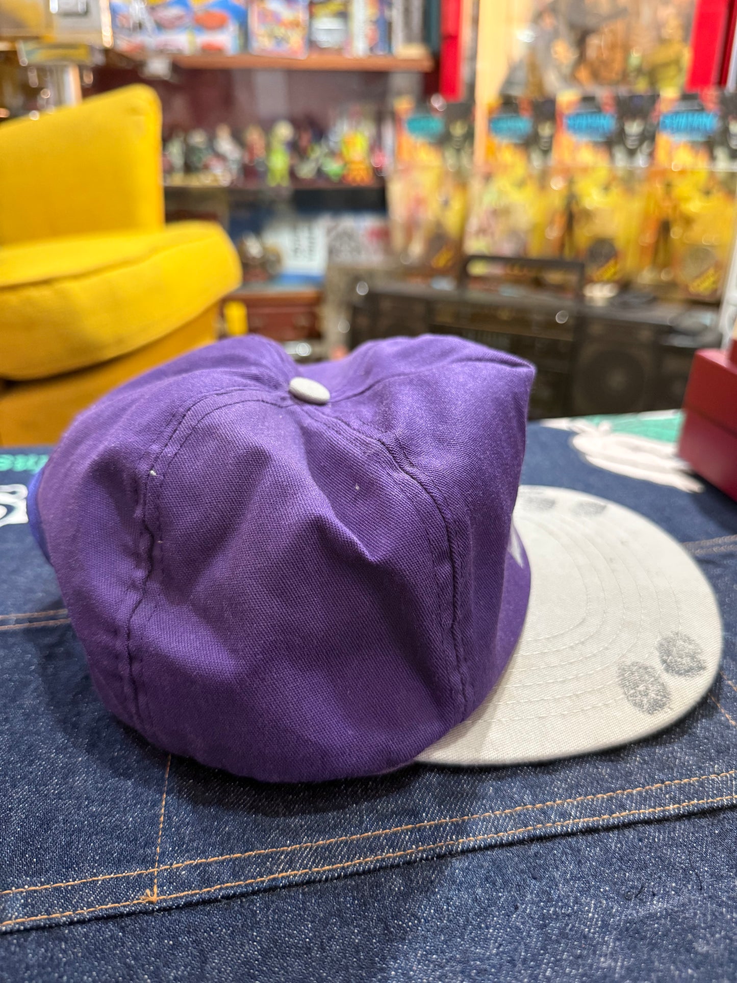 Vintage “Offical Car Talk” Made In Usa Cap