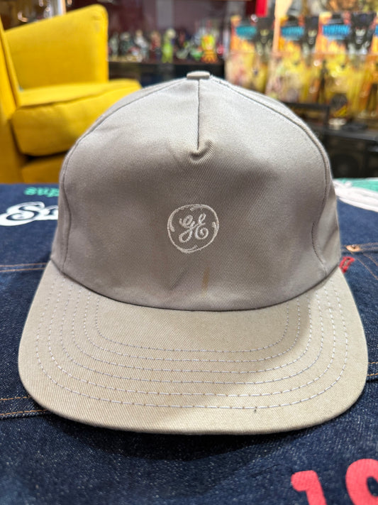 Vintage “GE” Made In Usa Cap