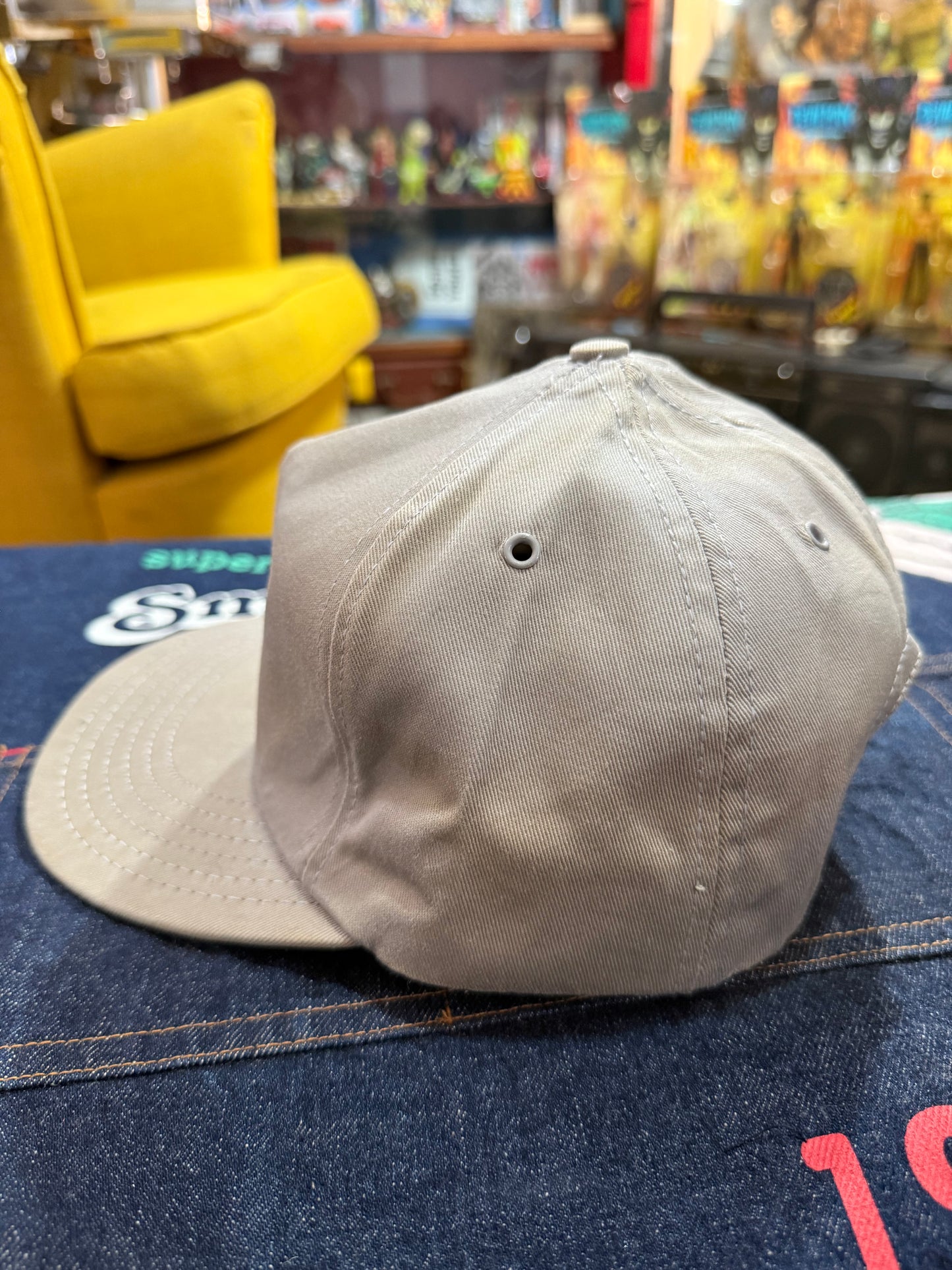 Vintage “GE” Made In Usa Cap
