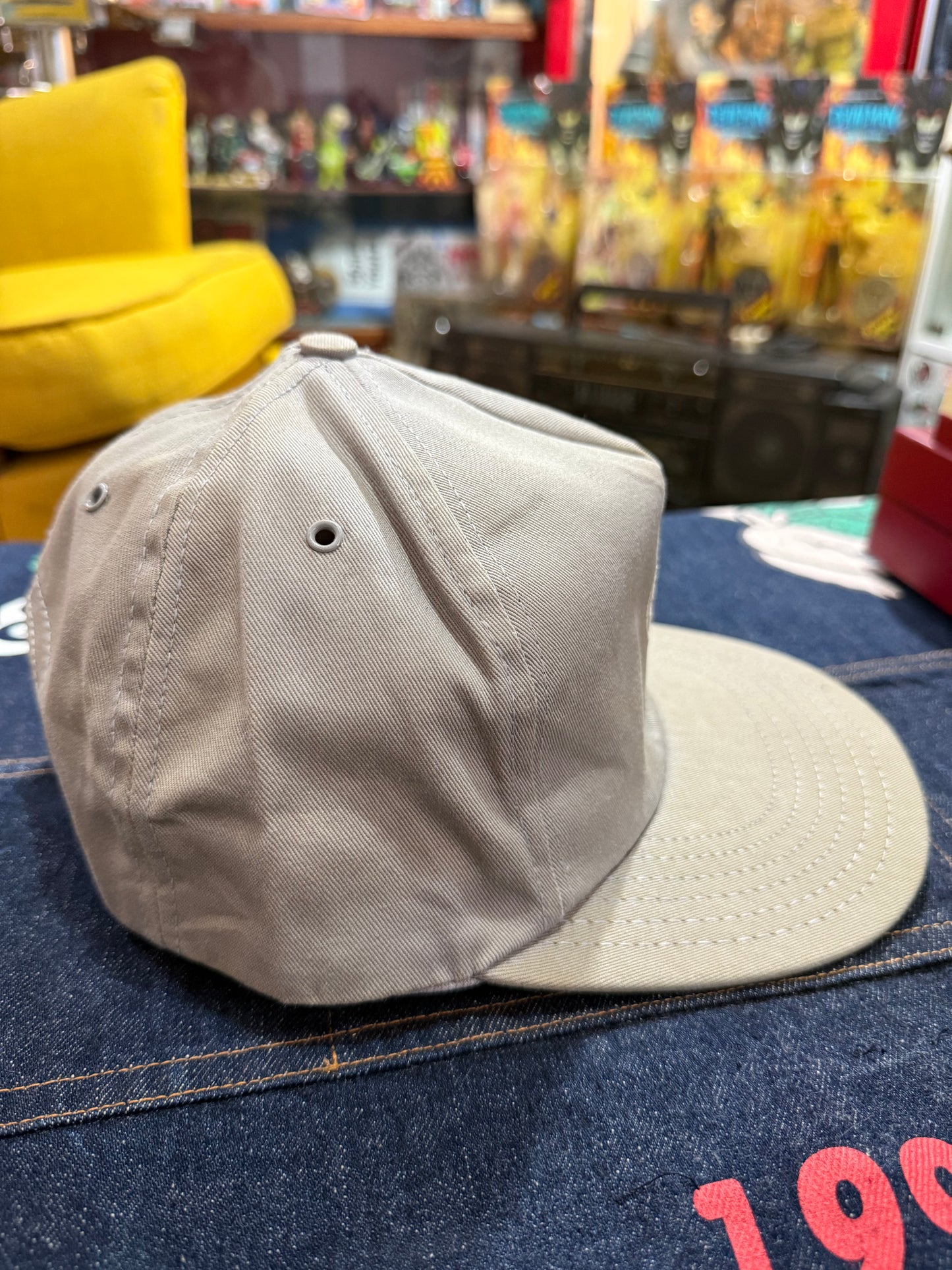 Vintage “GE” Made In Usa Cap