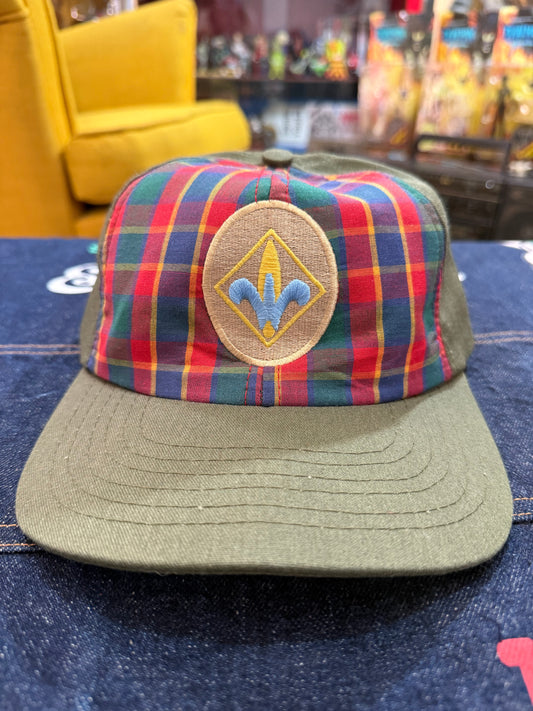 Vintage Boy Scouts Of America Made In Usa Cap