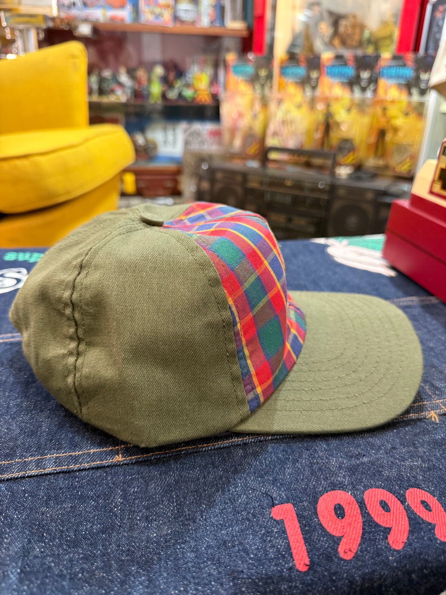 Vintage Boy Scouts Of America Made In Usa Cap