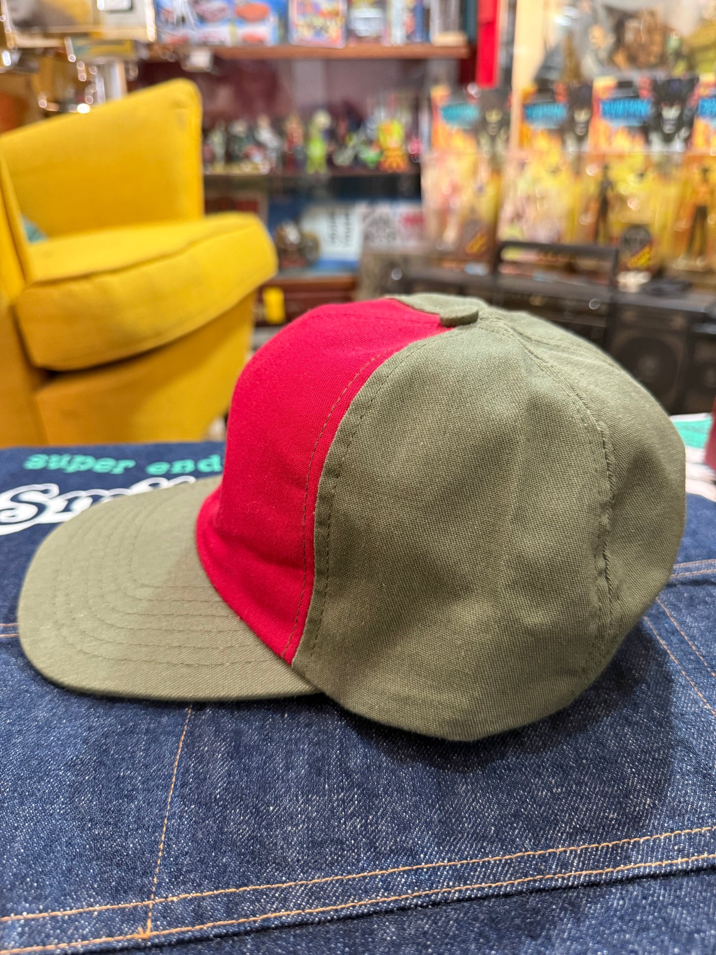 Vintage Boy Scouts Of America Made In Usa Cap