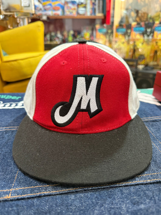 Vintage Ebbets Field Made In Usa Cap