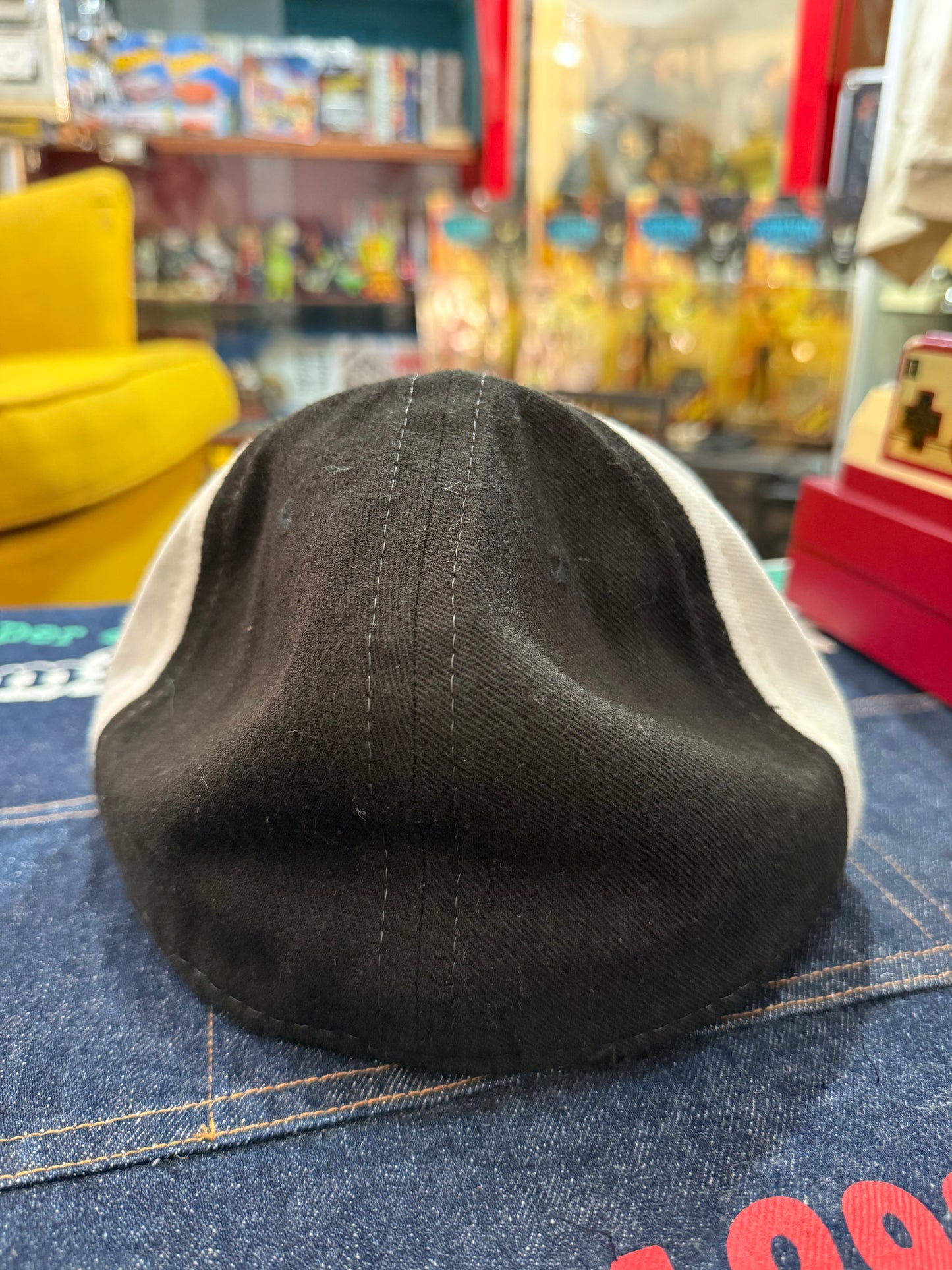 Vintage Ebbets Field Made In Usa Cap