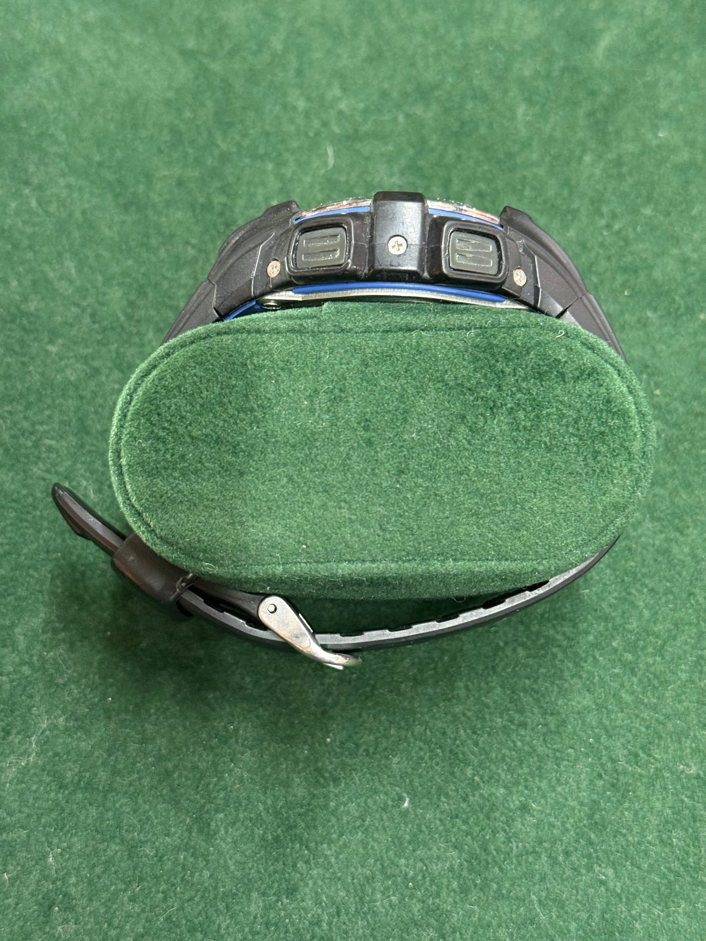Rare Vintage G Shock Side ZeroThe Gundam Limited Edition GW-300 Digital Watch