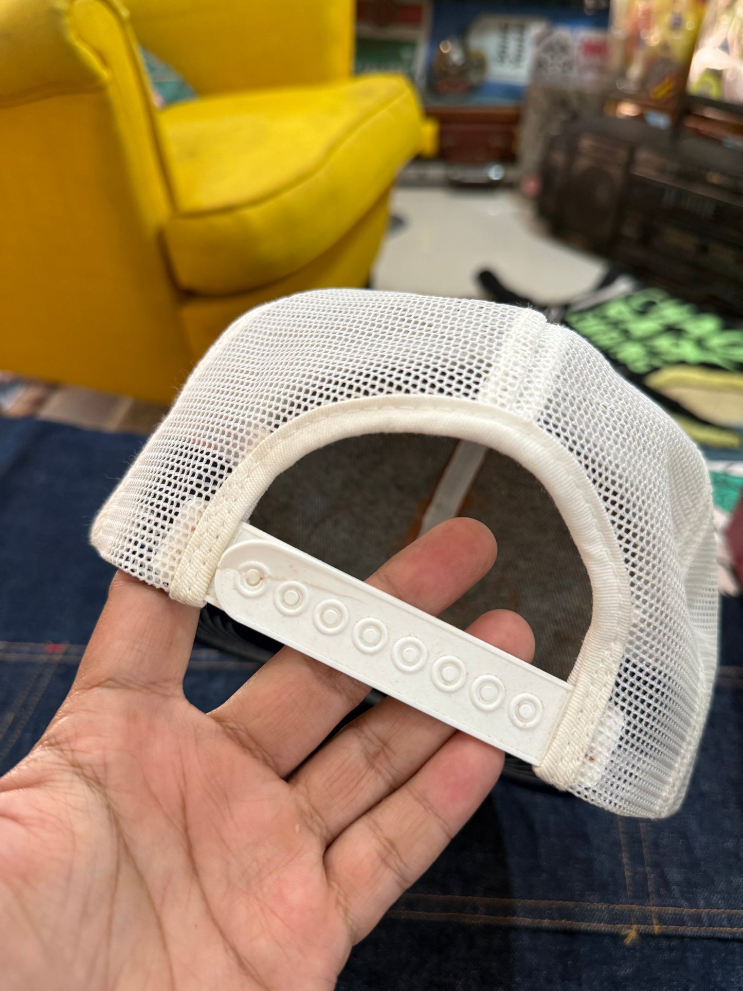 Vintage K-Products Trucker Cap Made In Usa
