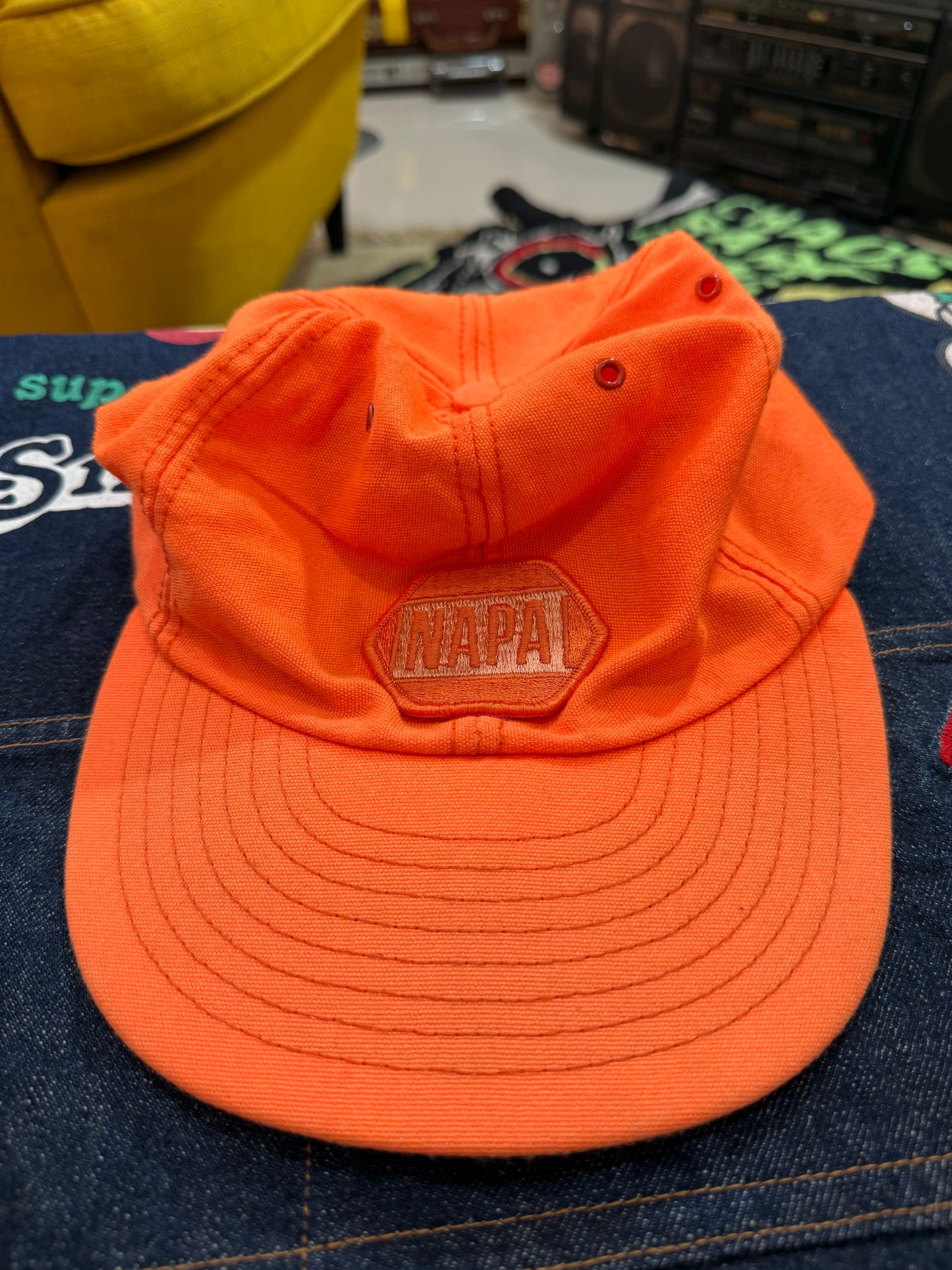 Vintage NAPA Made In Usa Cap