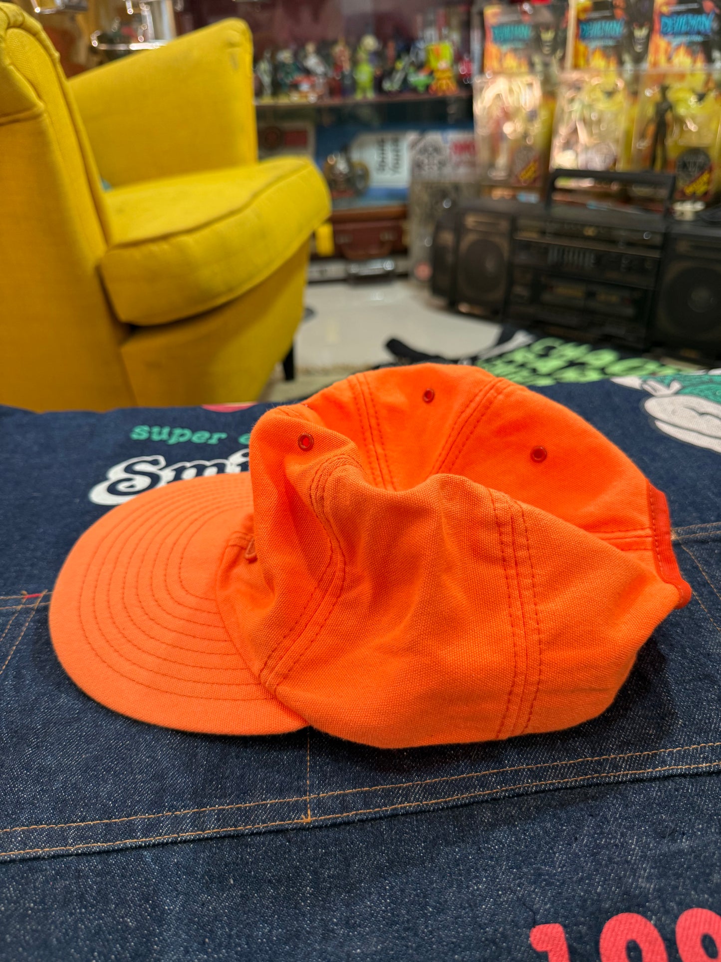 Vintage NAPA Made In Usa Cap
