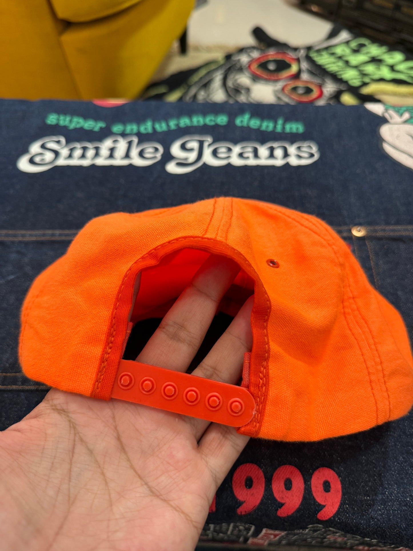 Vintage NAPA Made In Usa Cap