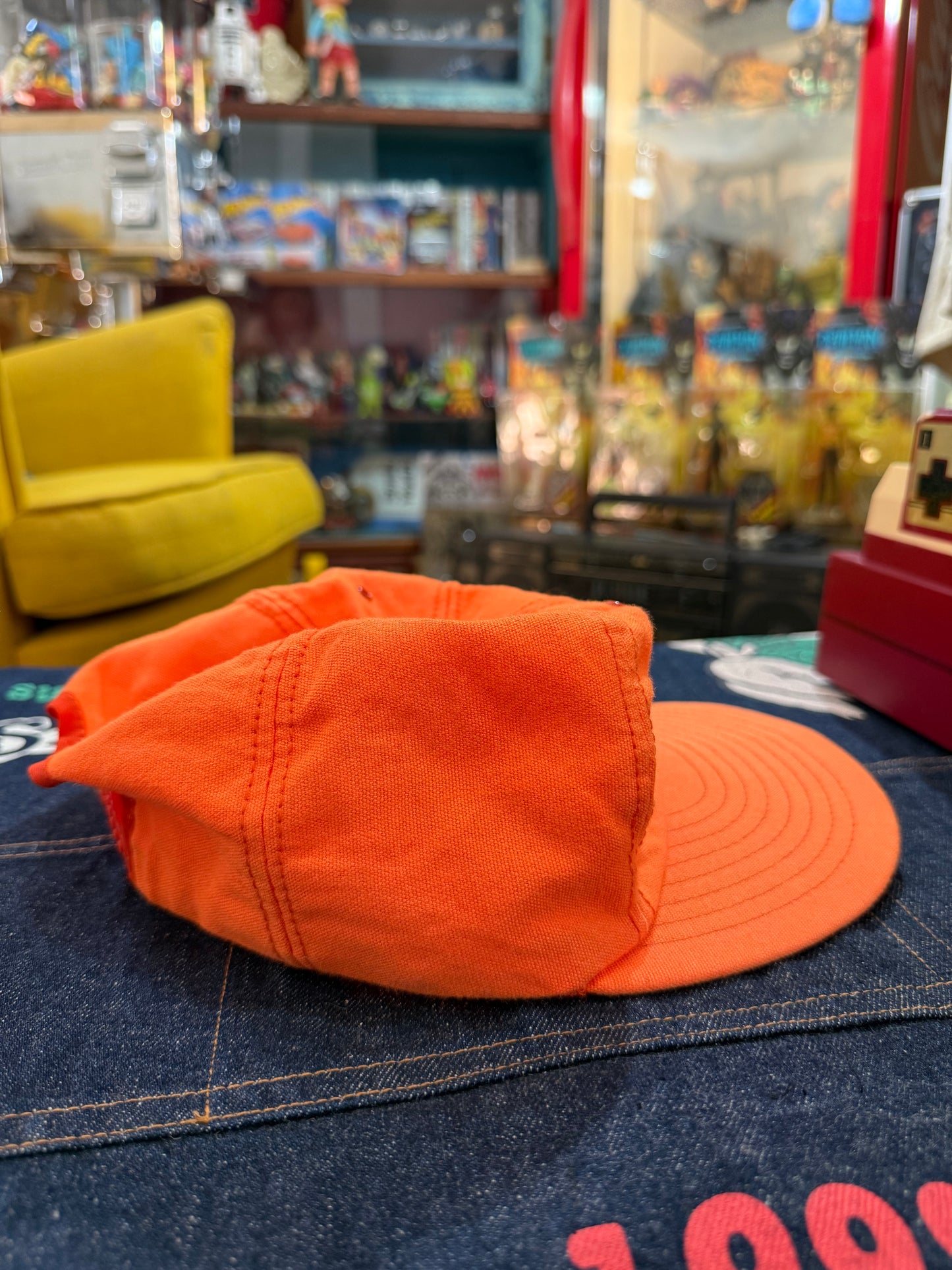 Vintage NAPA Made In Usa Cap