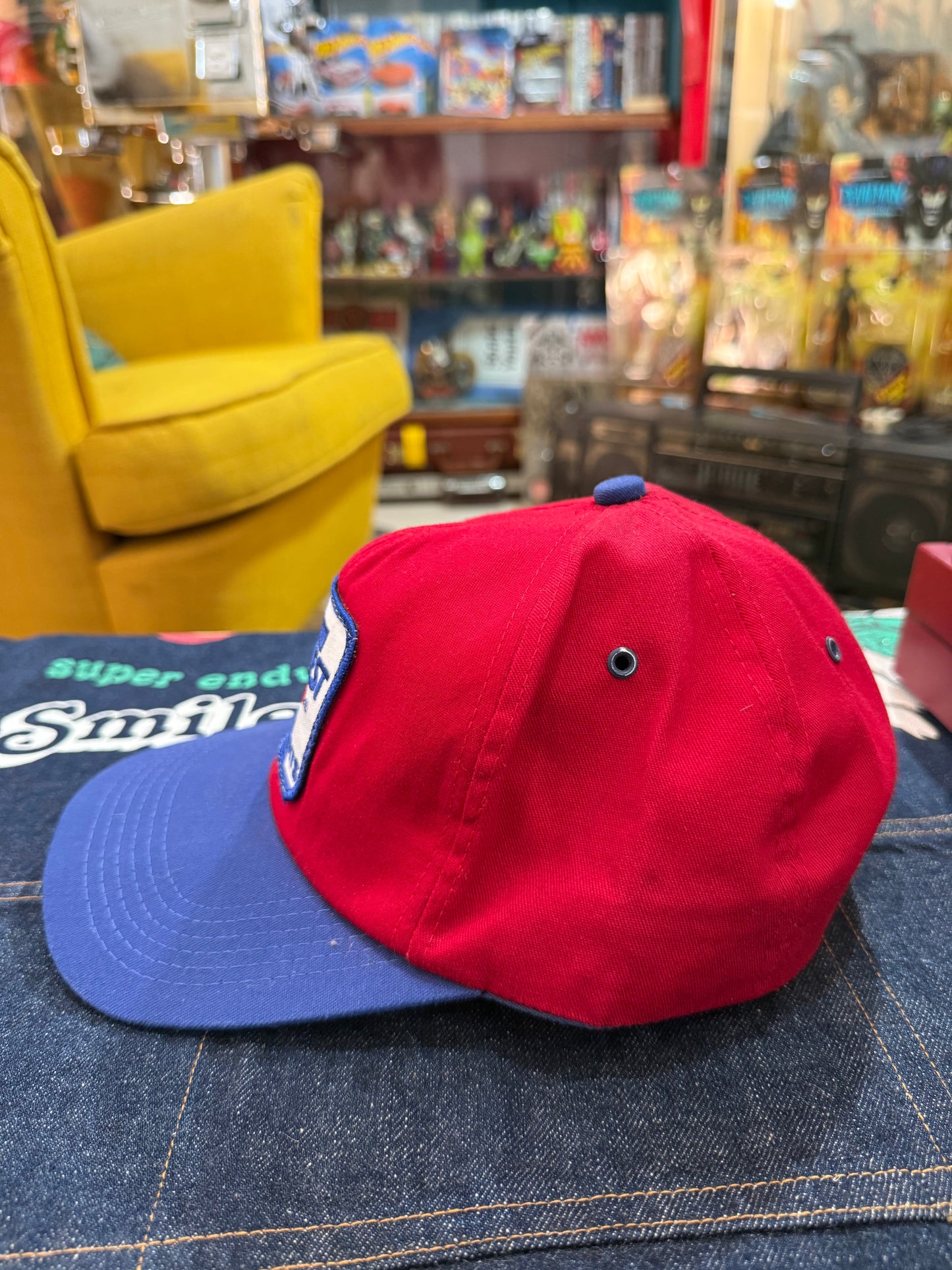 Vintage K-Products Car Quest Auto Parts Made In Usa Cap