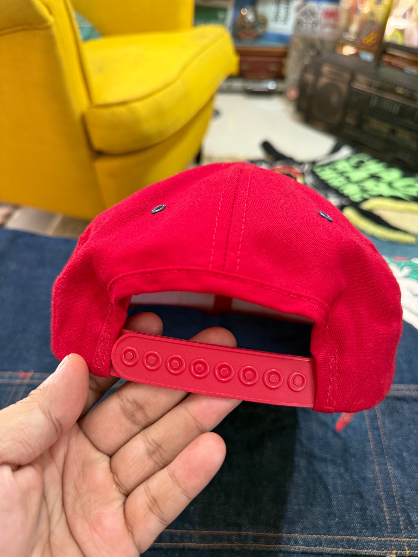 Vintage K-Products Car Quest Auto Parts Made In Usa Cap