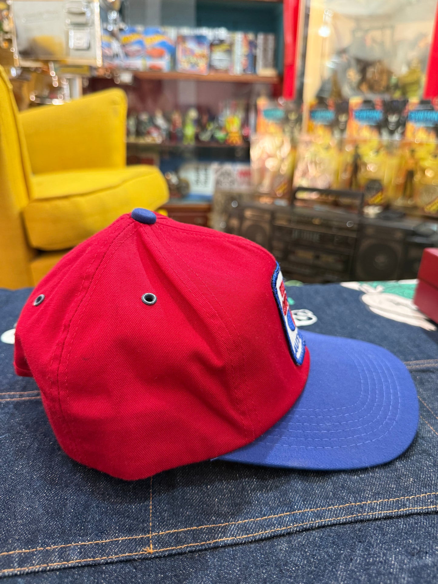Vintage K-Products Car Quest Auto Parts Made In Usa Cap