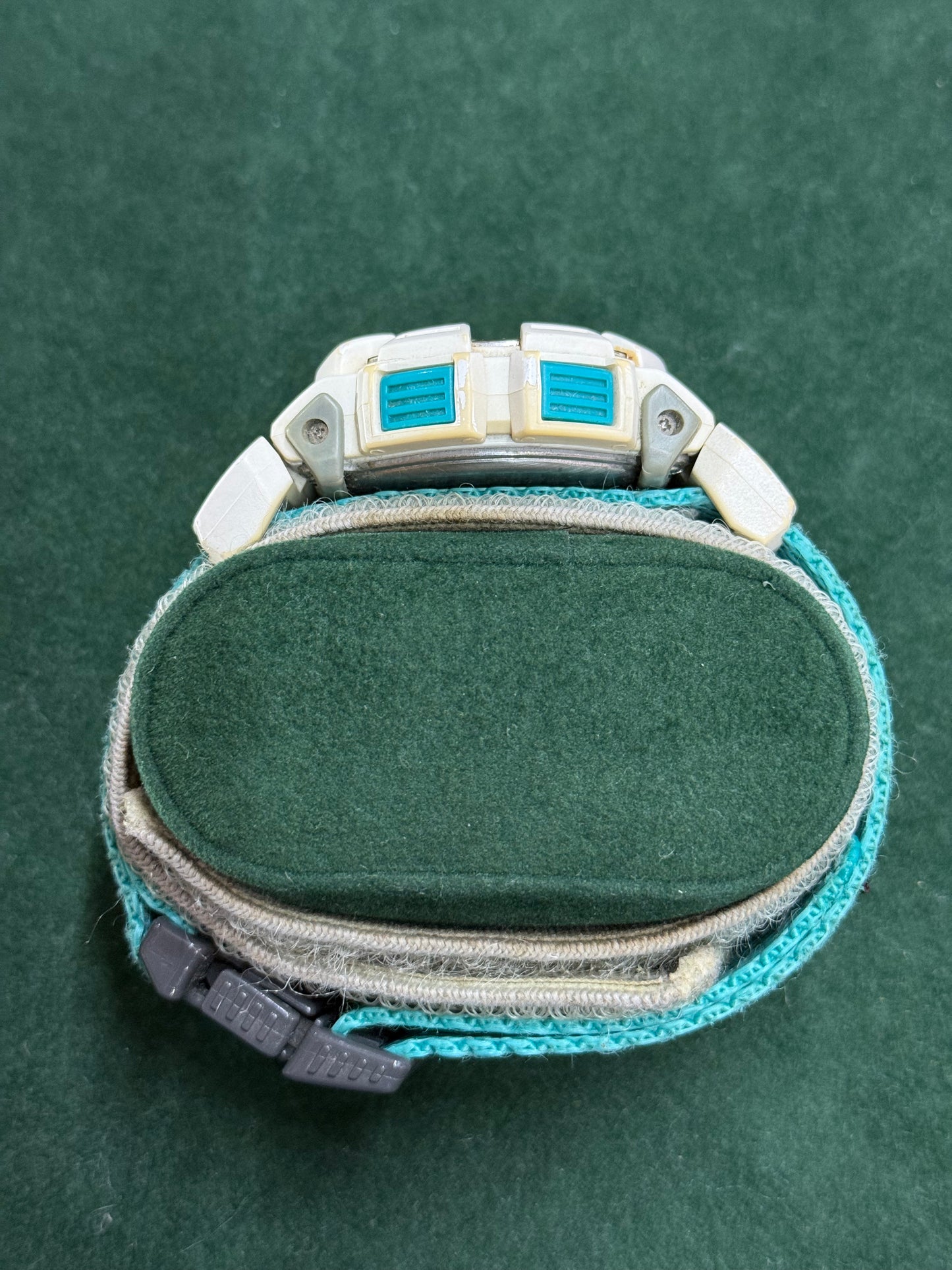 Vintage G Shock DW-9500 Japan Digital Watch