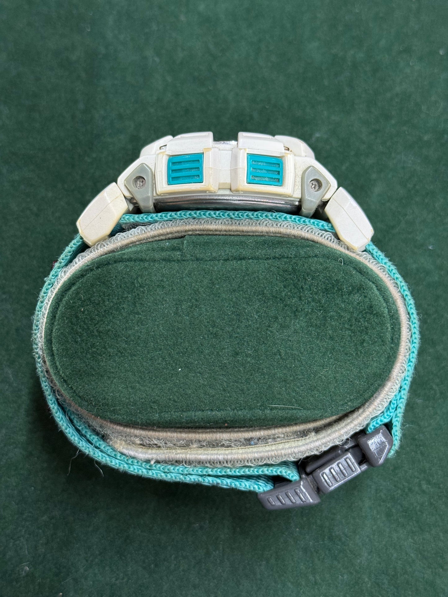 Vintage G Shock DW-9500 Japan Digital Watch