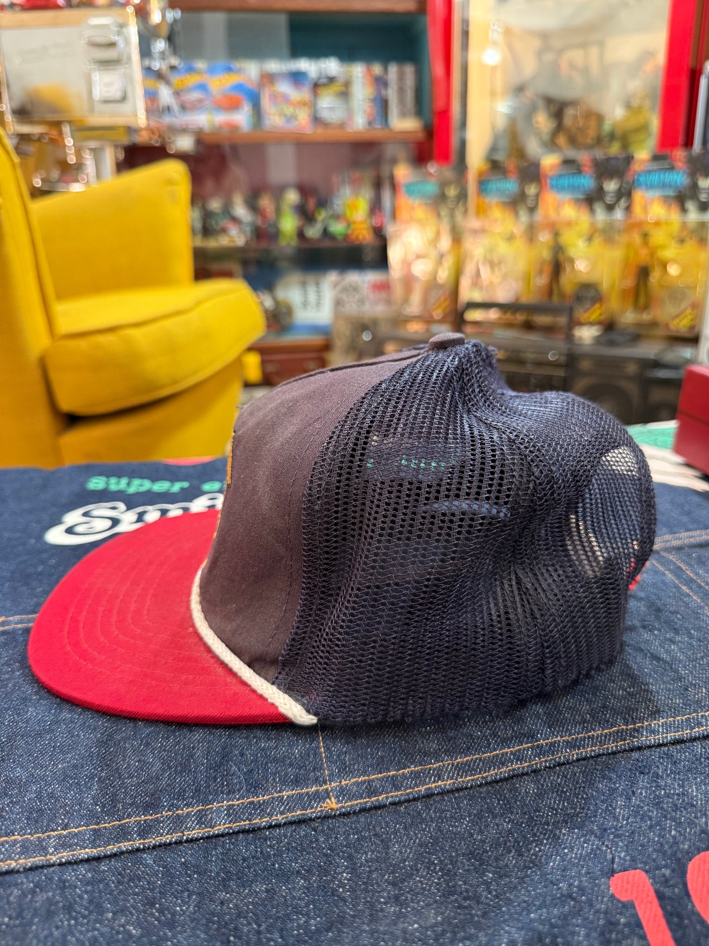 Loser Machine Skateboard Trucker Cap