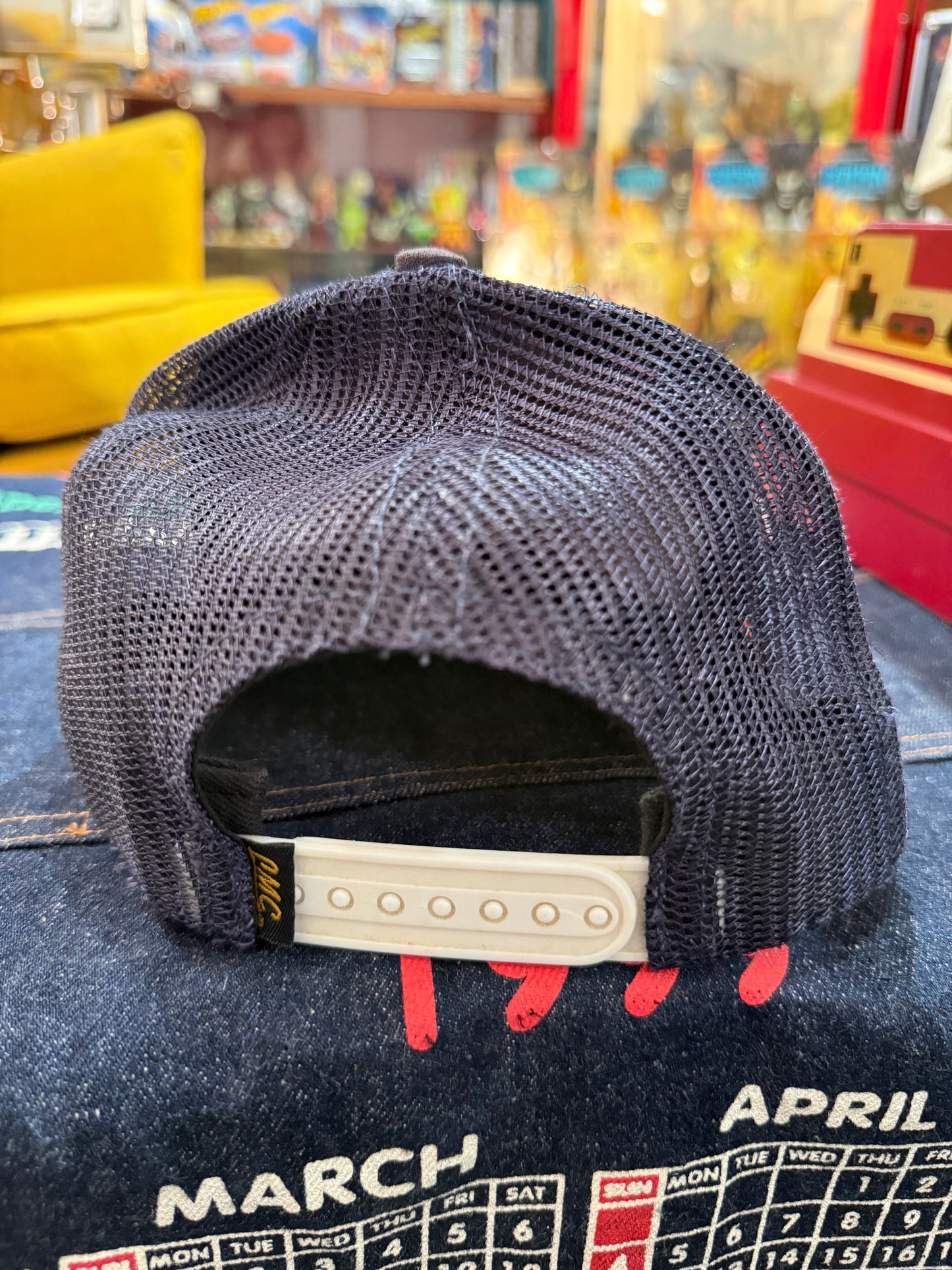 Loser Machine Skateboard Trucker Cap
