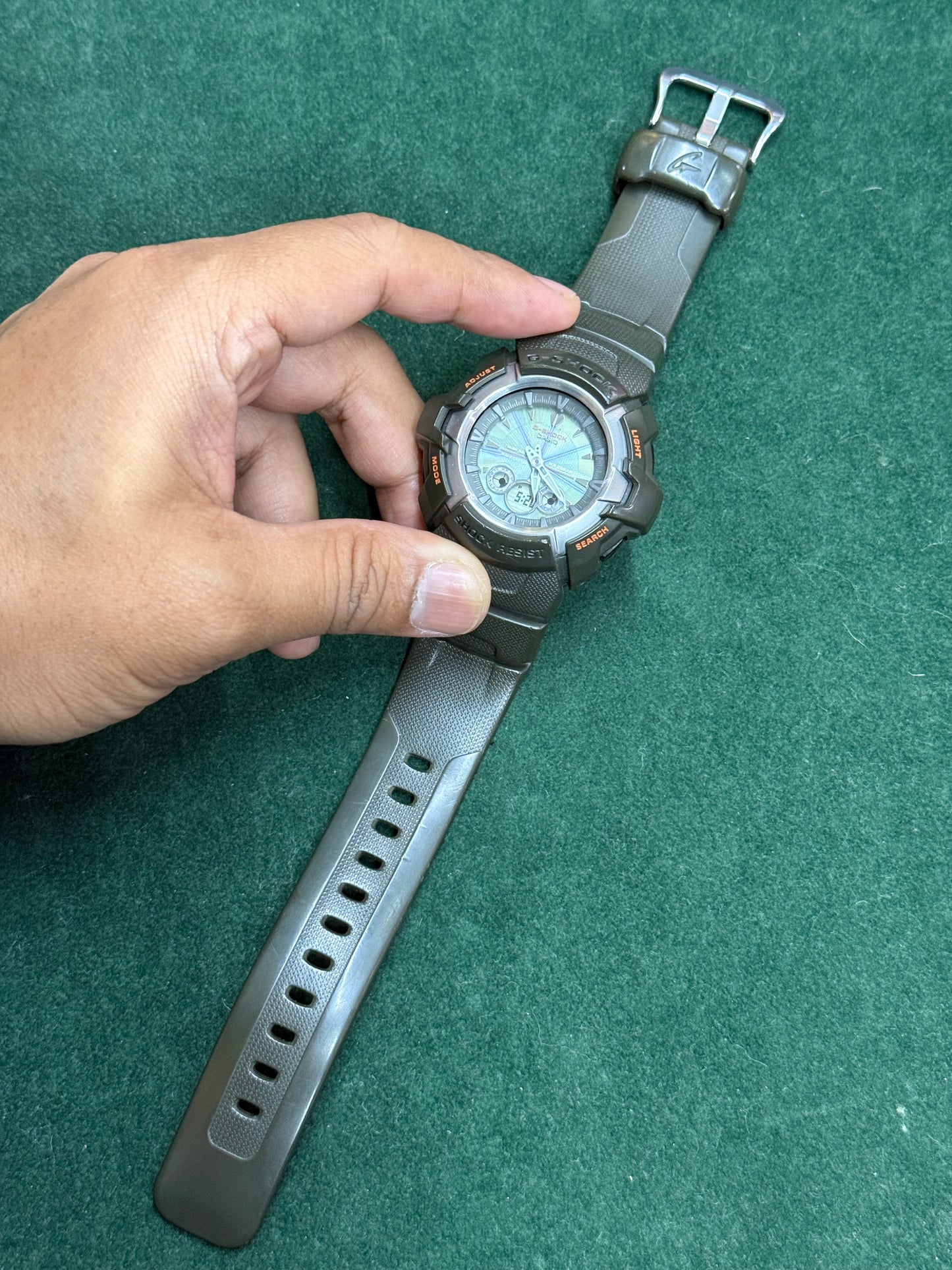 G Shock GW-1510J The G Analogue Digital Watch