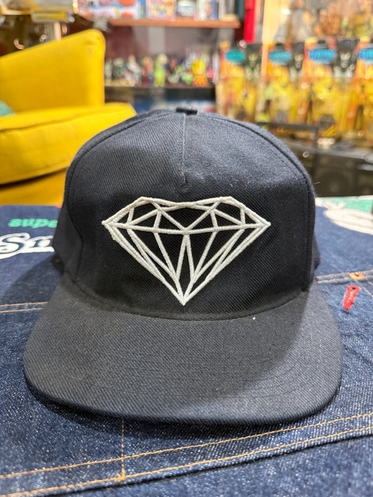 Diamond Supply Made In Usa Cap
