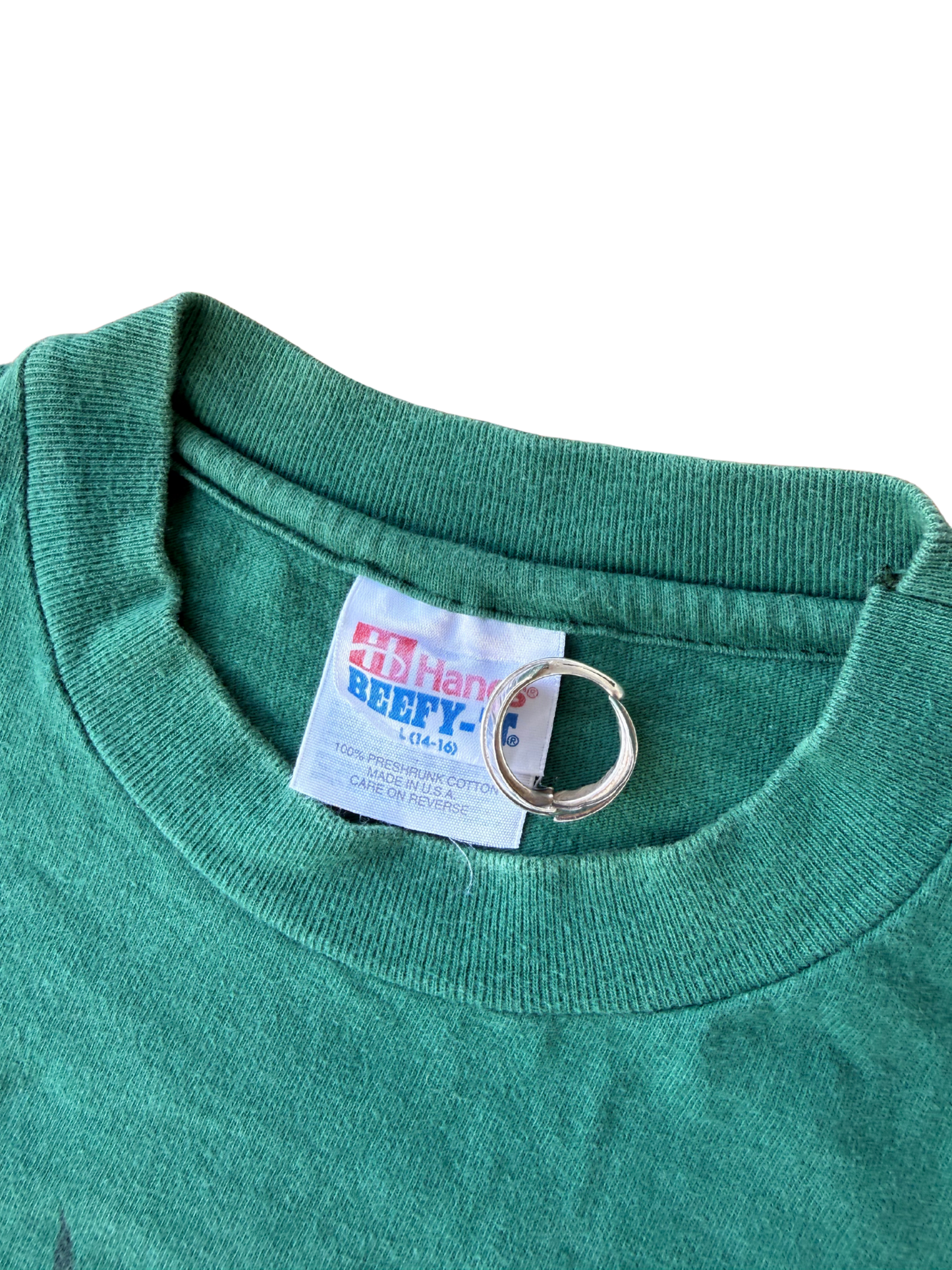 Vintage 1990s Hanna-Barbera “Mr. Jinks” Cartoon T-Shirt Made in USA