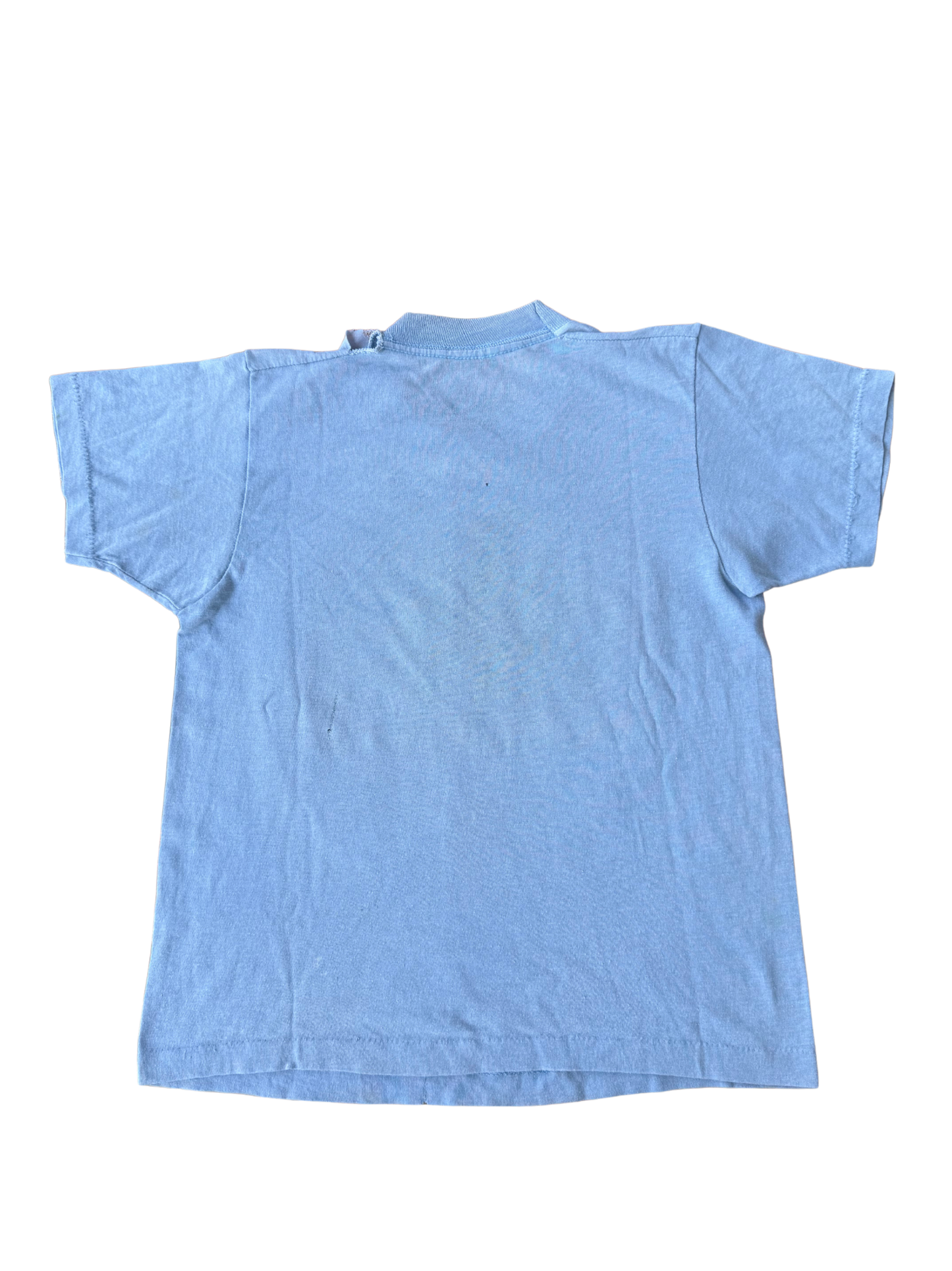 Vintage 1980s Safari Ltd “Extinct Is Forever” Kids T-Shirt