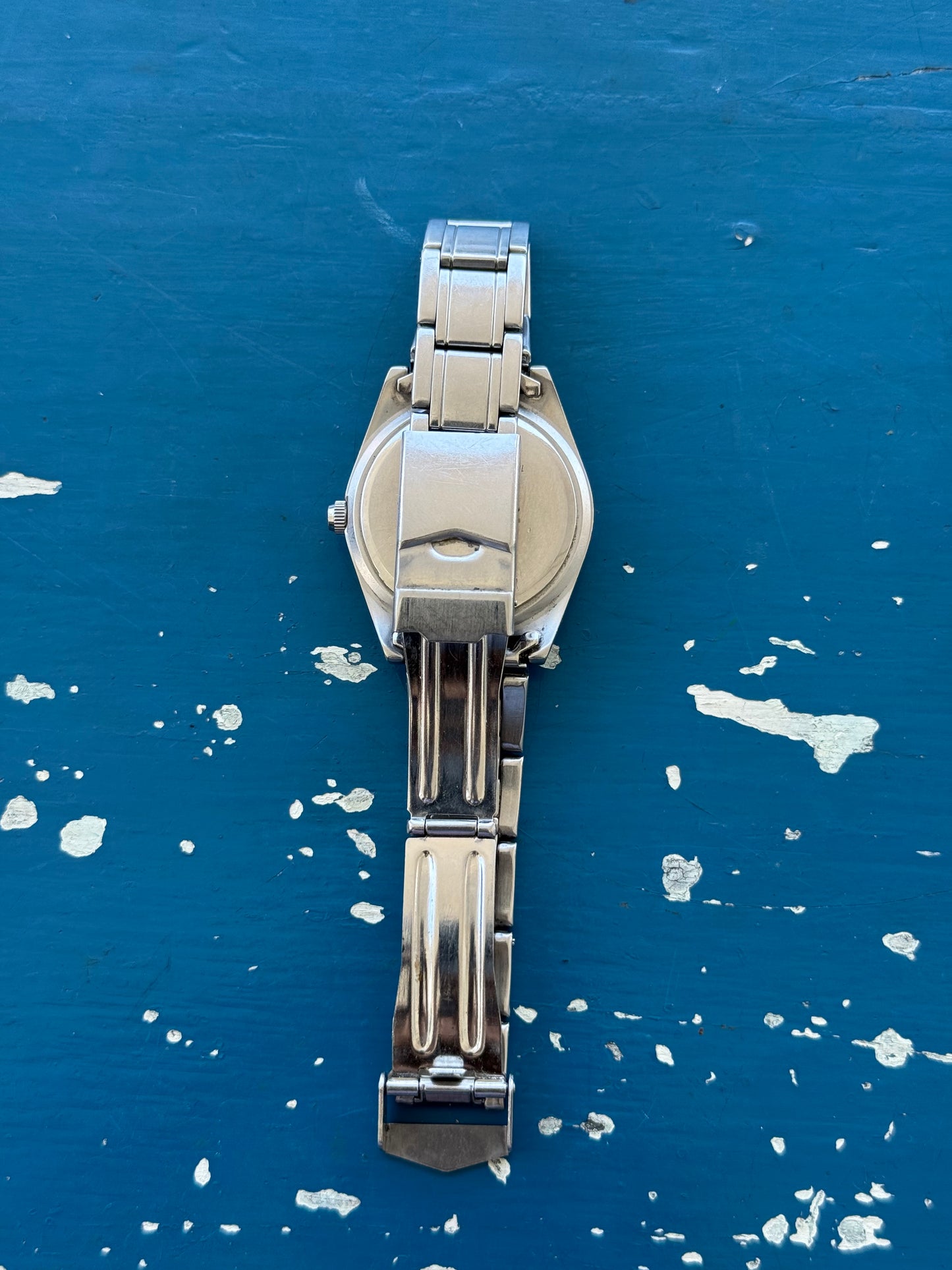 Vintage Mario Valentino Dress Watch