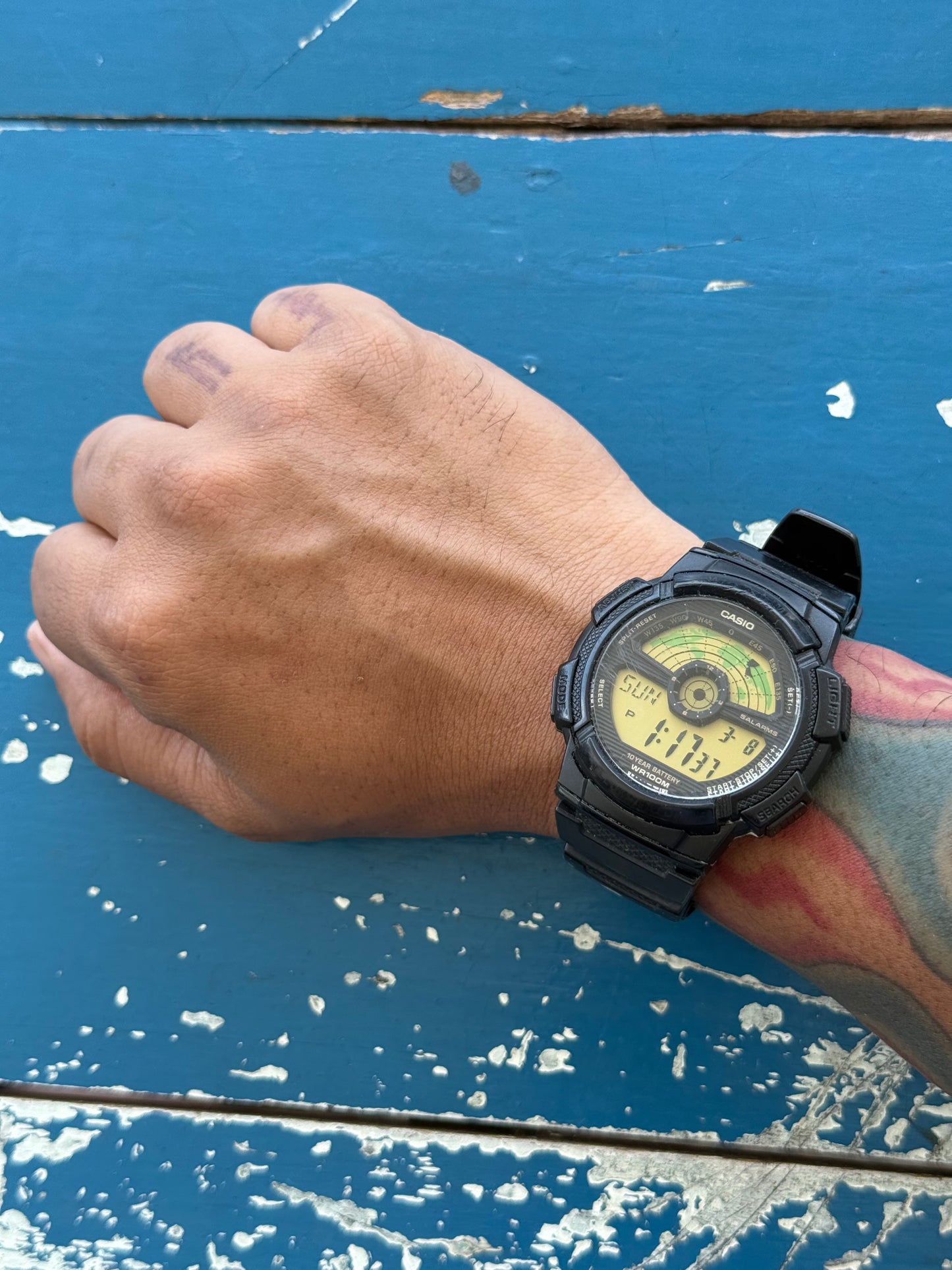 Casio AE-1100W Digital Watch