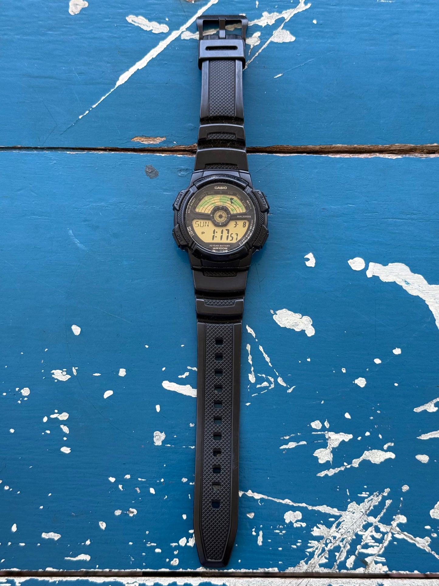 Casio AE-1100W Digital Watch