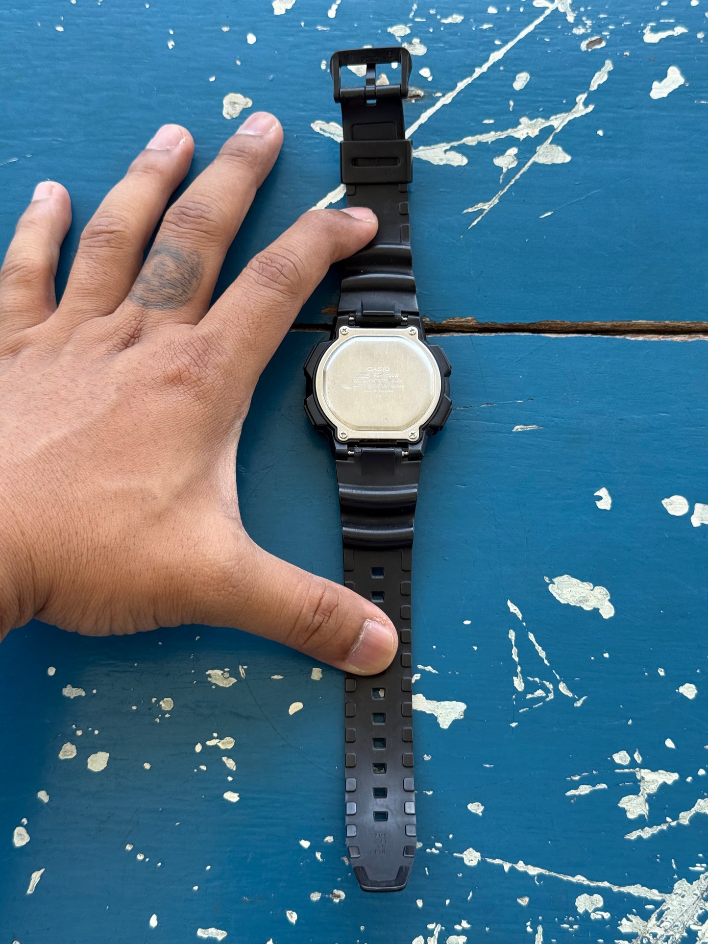 Casio AE-1100W Digital Watch