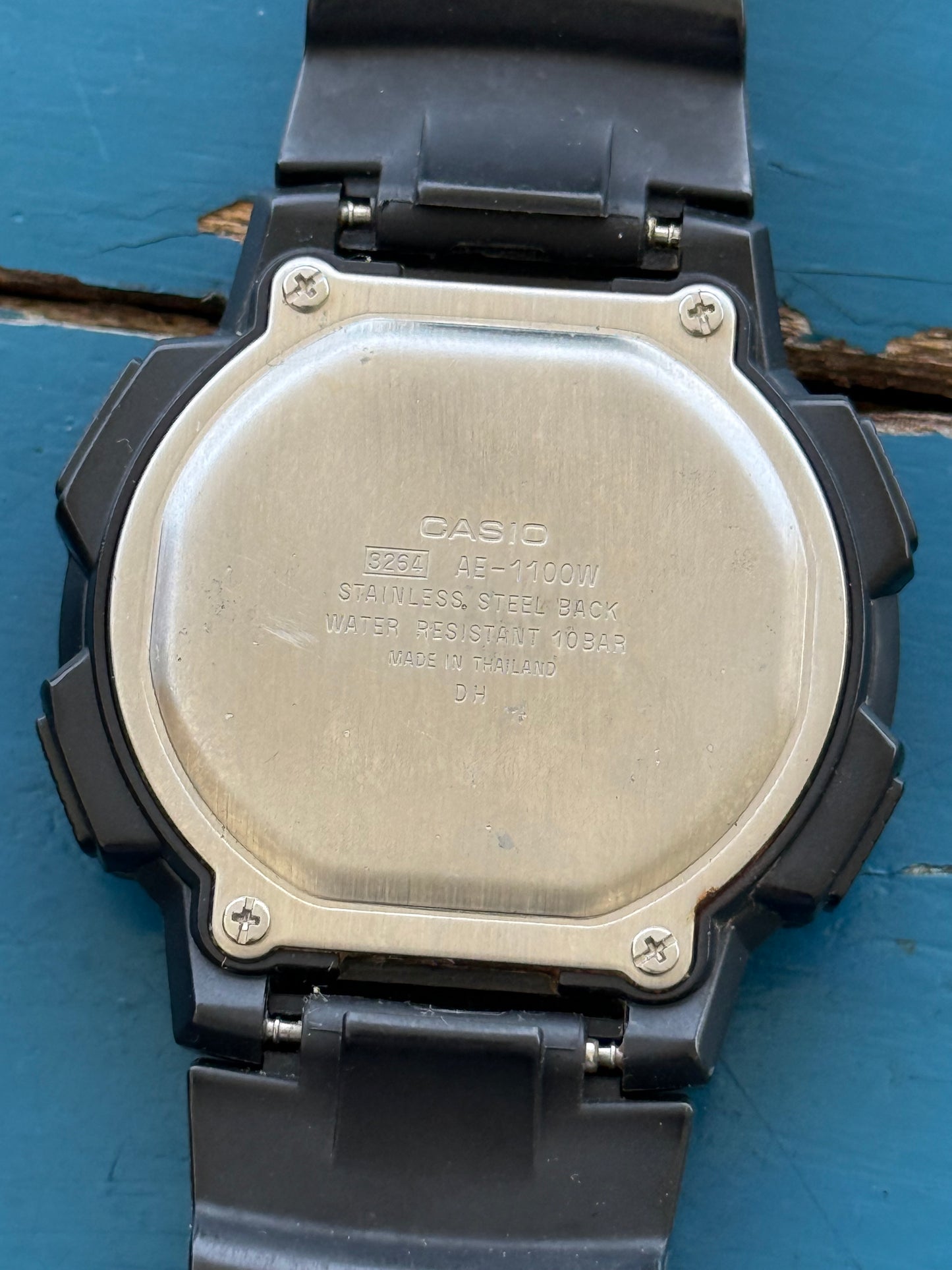 Casio AE-1100W Digital Watch