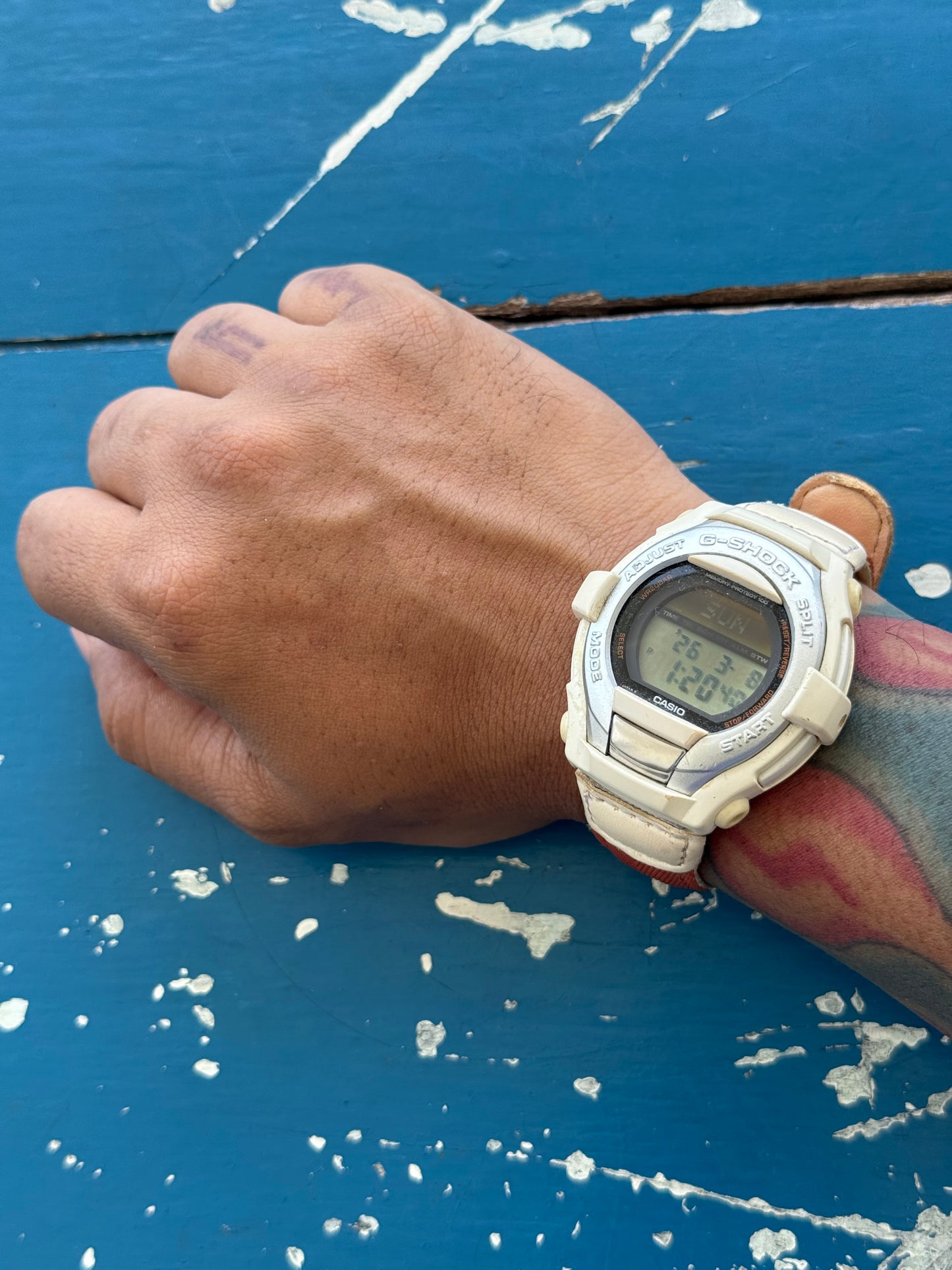 Vintage 90s G-Shock G Cool GT-000 Digital Watch