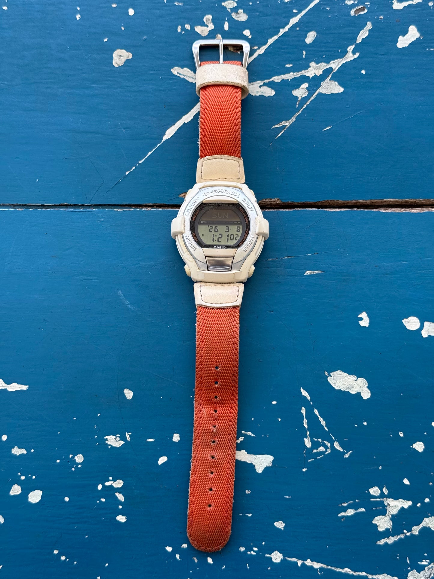 Vintage 90s G-Shock G Cool GT-000 Digital Watch