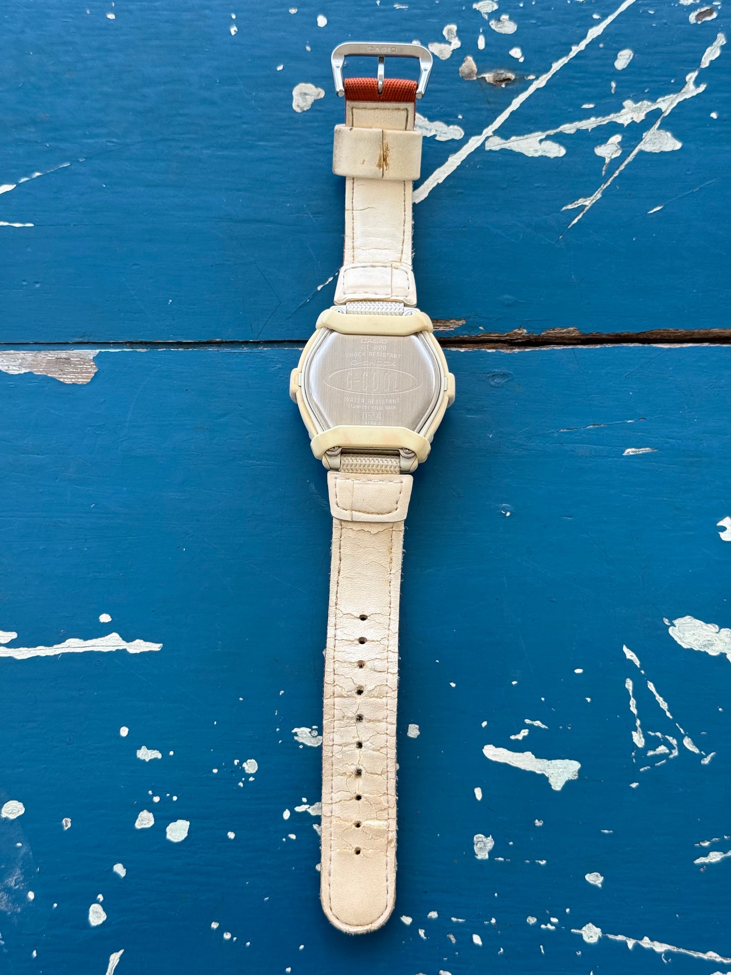 Vintage 90s G-Shock G Cool GT-000 Digital Watch