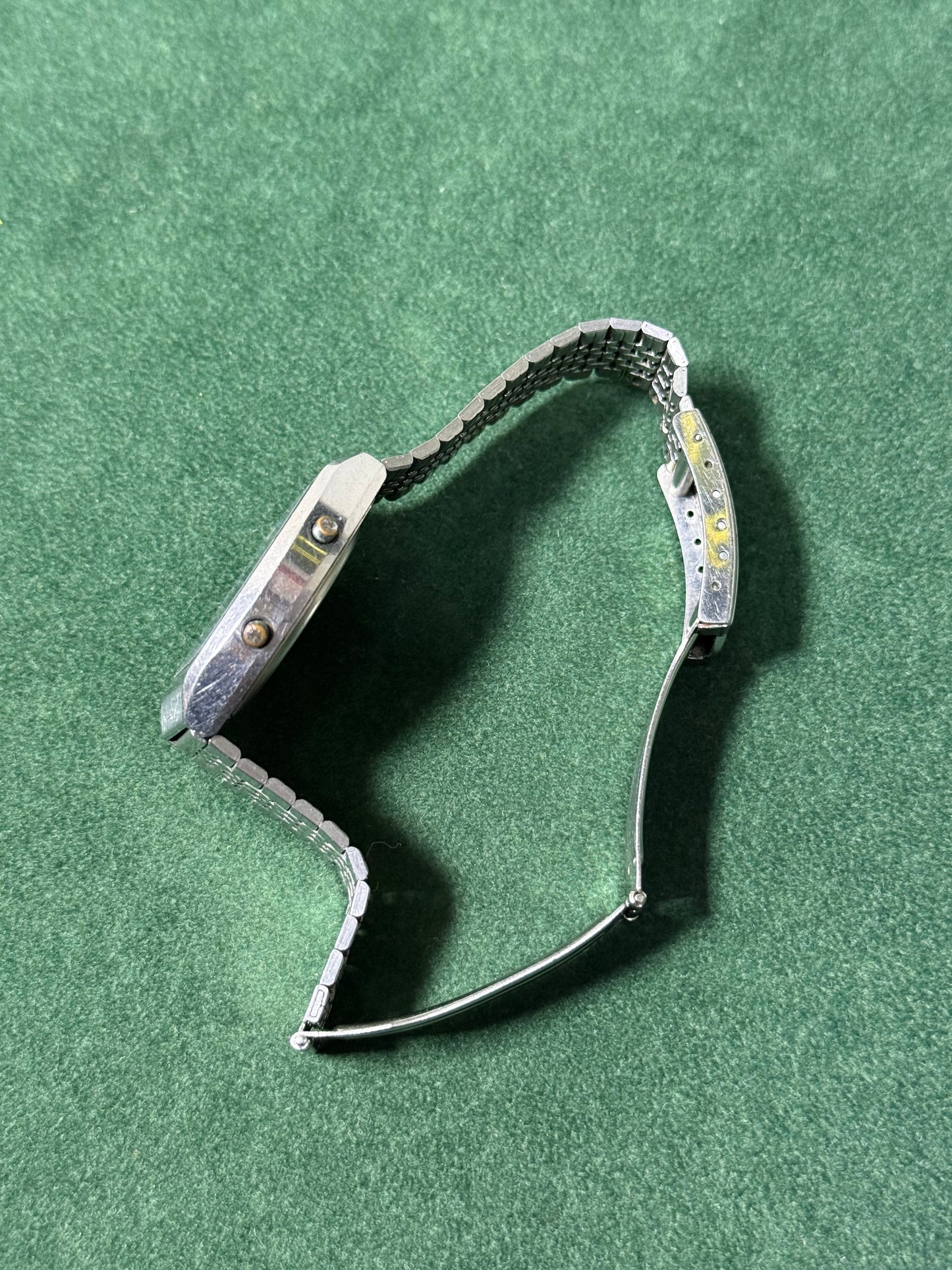 Vintage 1980s ALBA Digital Watch – Y770-5080 Japan