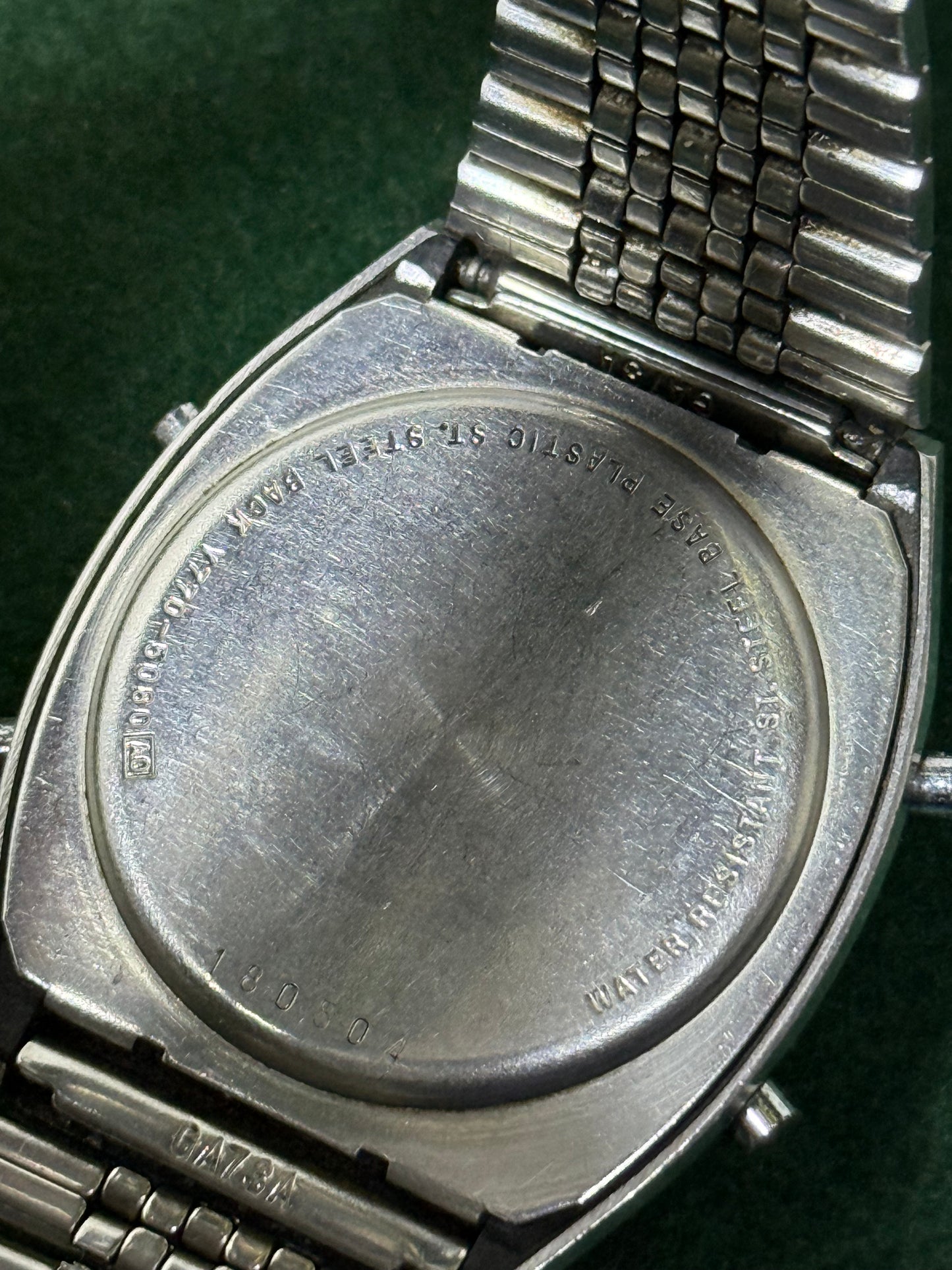 Vintage 1980s ALBA Digital Watch – Y770-5080 Japan