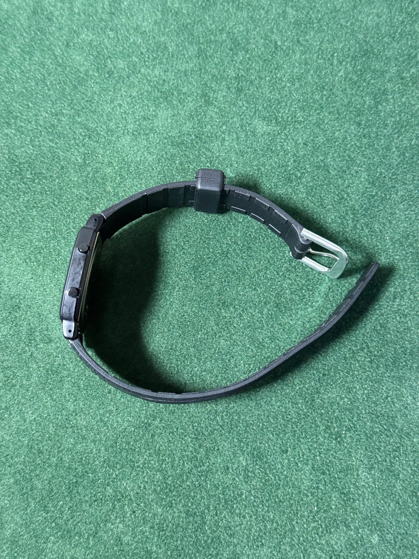 Vintage ALBA Digital Watch – Y799-4A78 – Alarm Chronograph Retro